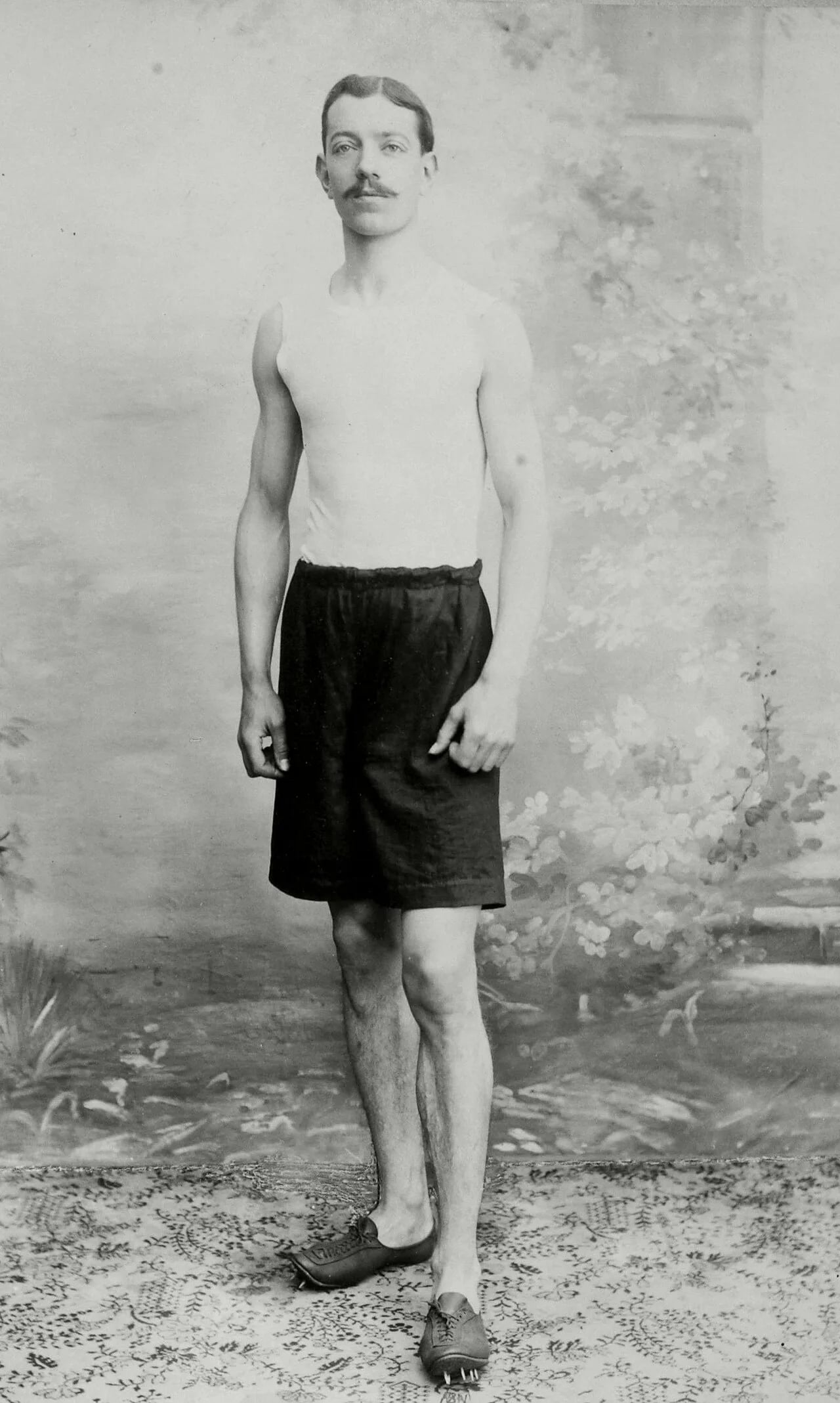 Portrait of Michel Soalhat (1875–1915) – memorial page