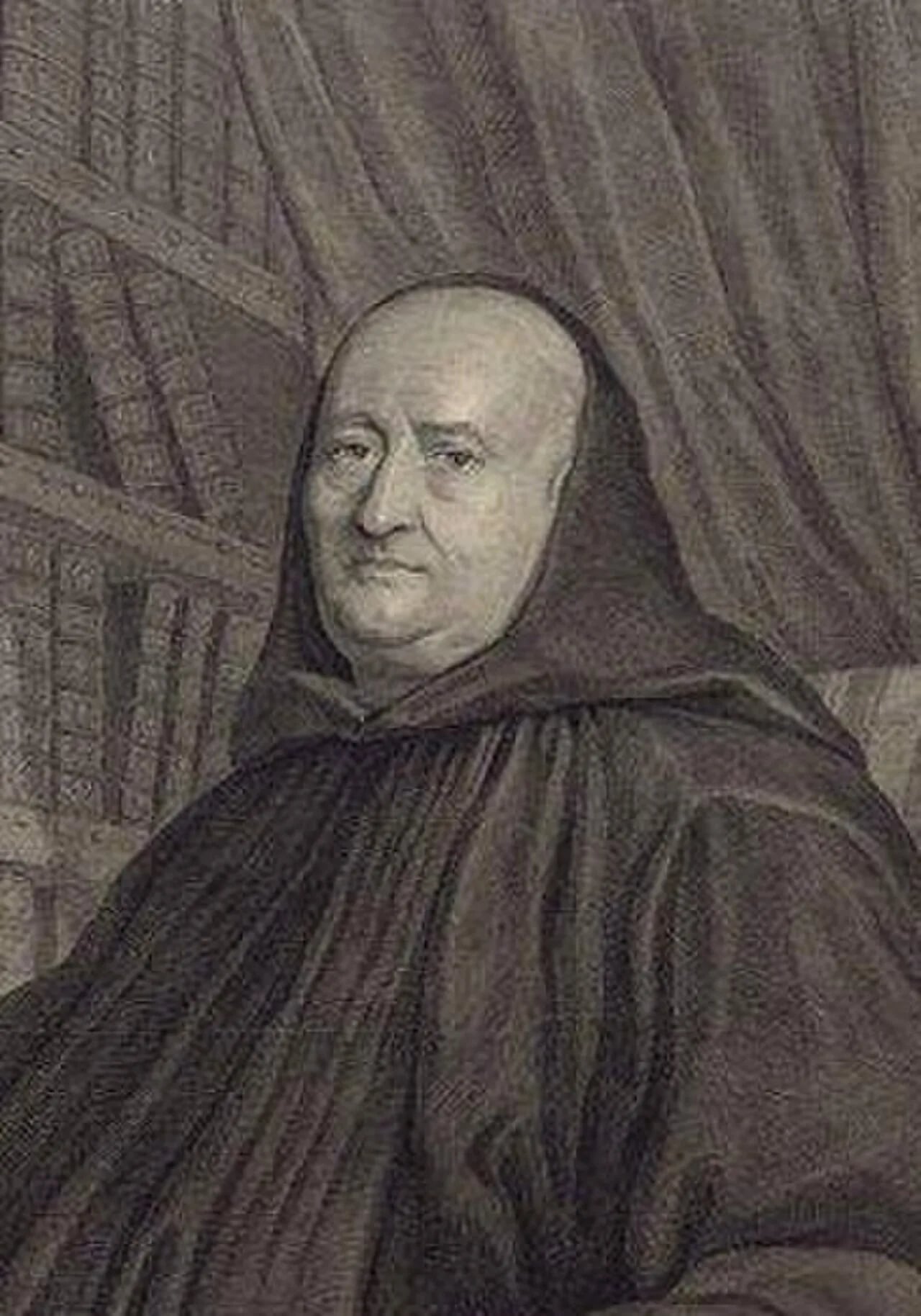 Portrait of Jean Baptiste Alaydon (1671–1733) – memorial page