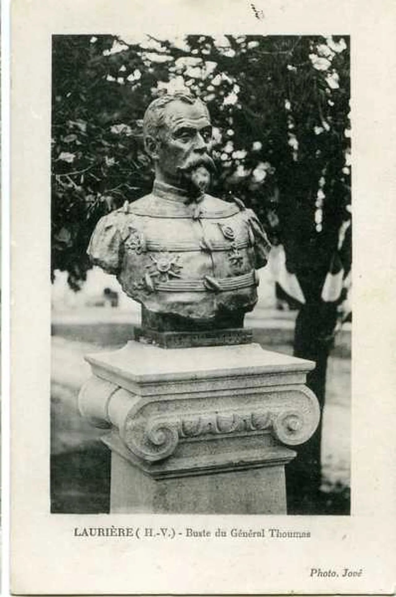 Portrait of Charles Thoumas (1820–1893) – memorial page