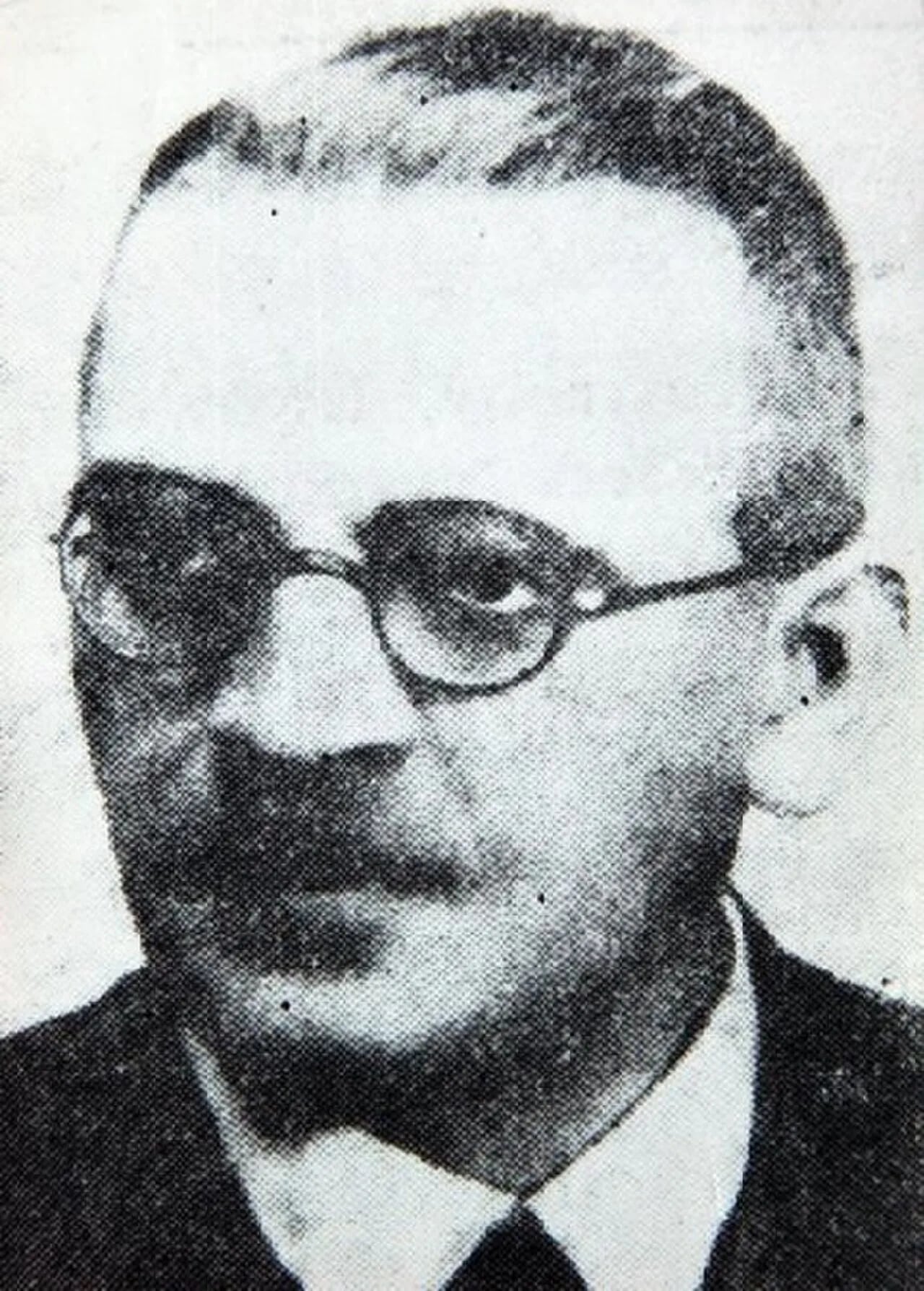 Portrait of Władysław Pniewski (1893–1940) – memorial page