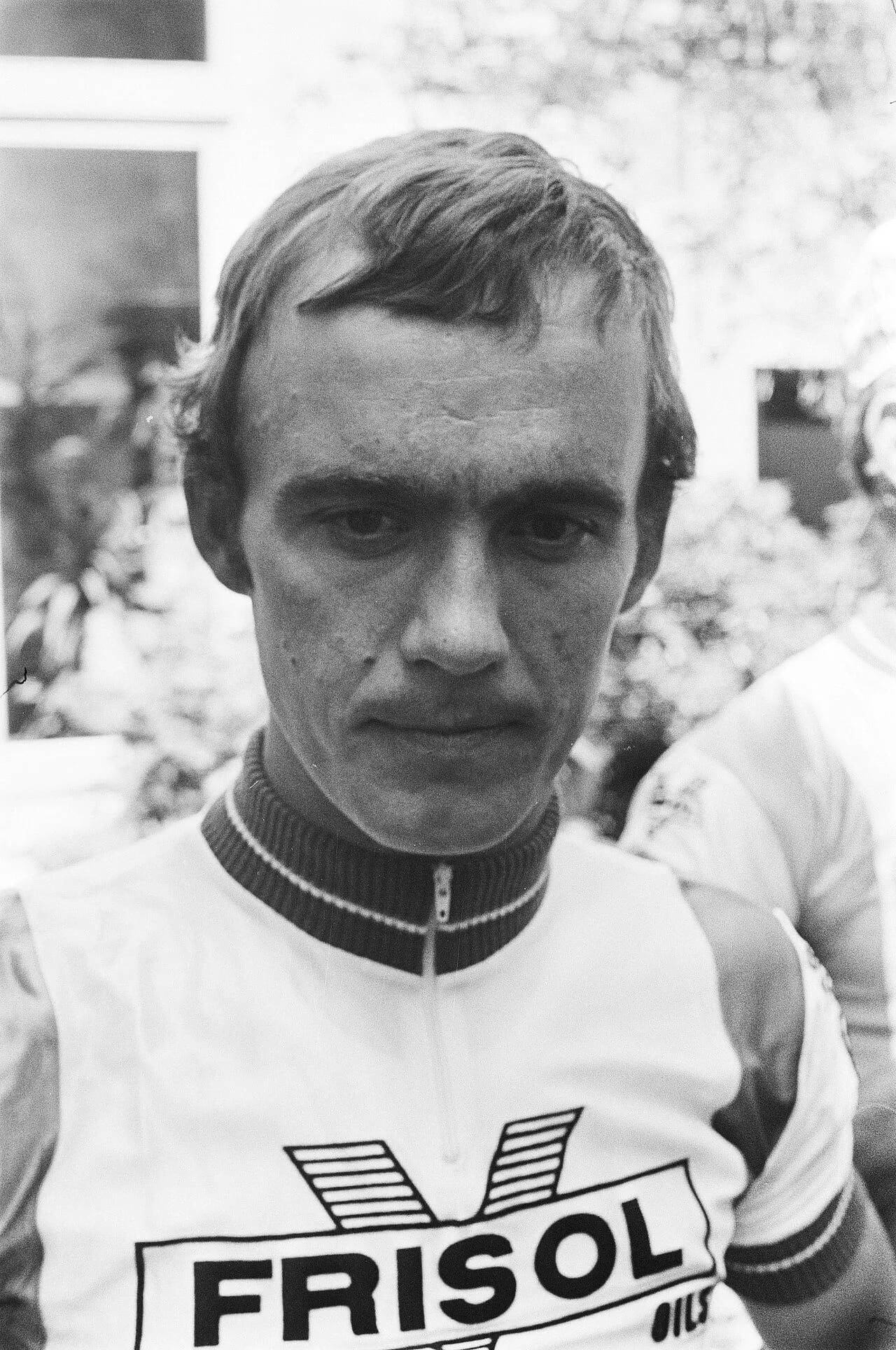 Portrait of Theo Smit (1951–2023) – memorial page