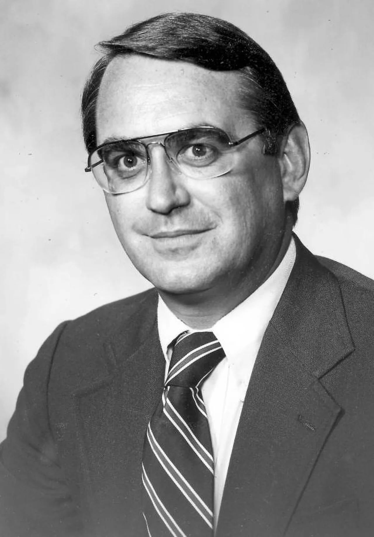 Porträt von Chris Meffert (1943–2014) – Gedenkseite