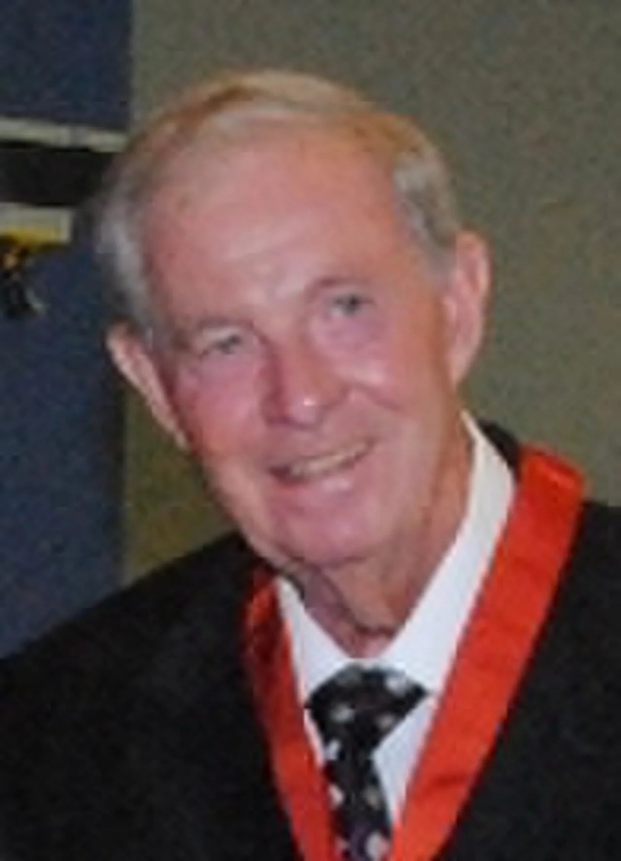 Portrait of Don McLaren (1933–2014) – memorial page