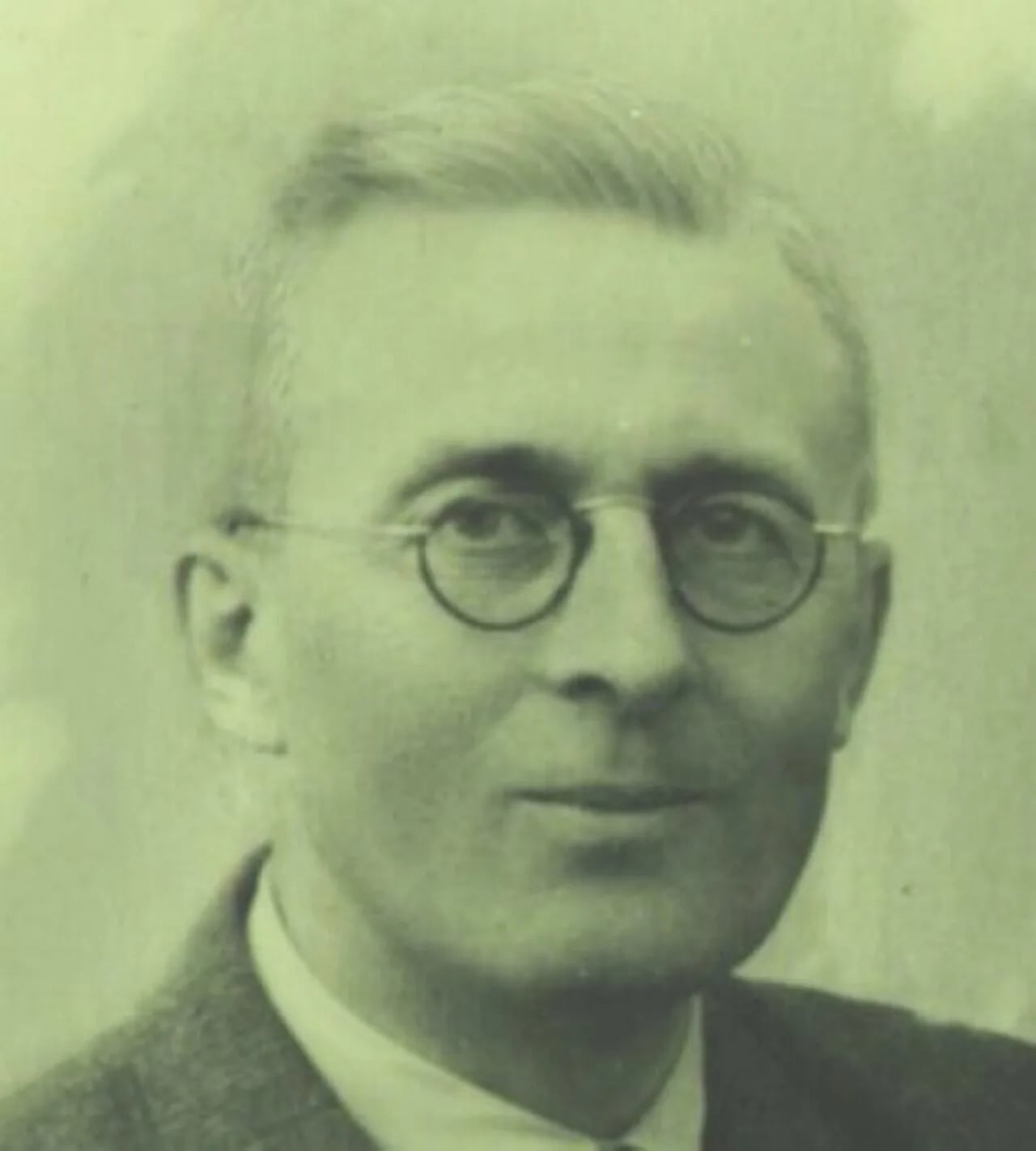 Portrait of Gijsbertus Blankesteijn (1901–1989) – memorial page