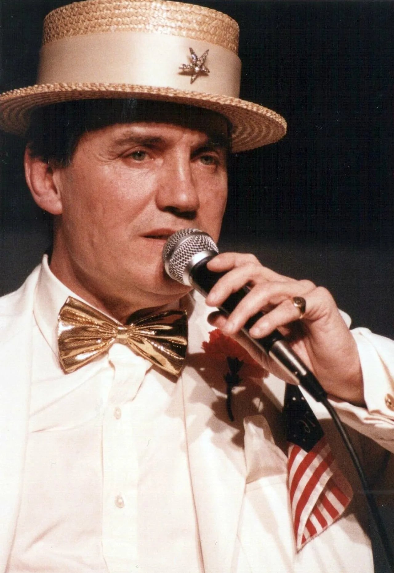 Portrait of Anthony Ainley (1932–2004) – memorial page