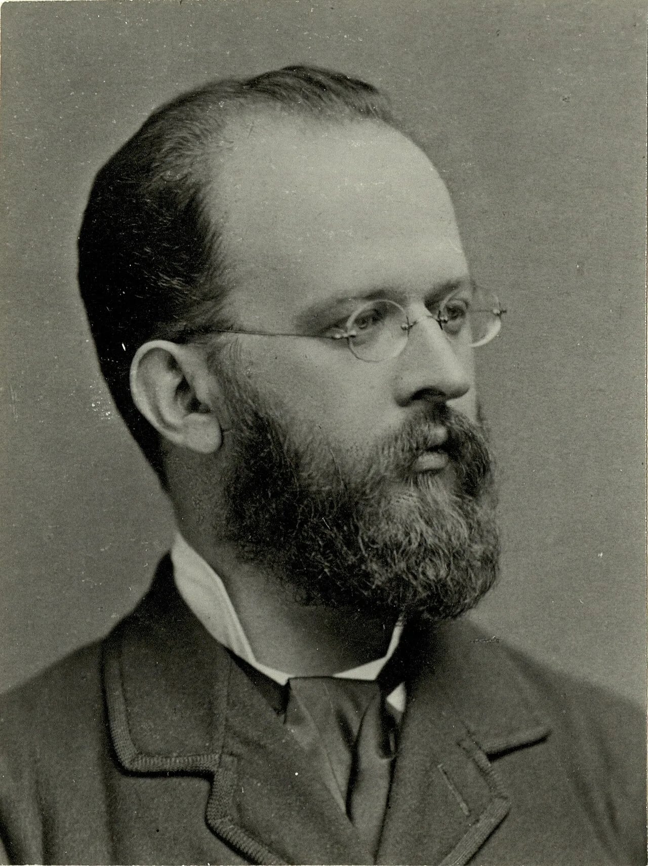 Portrait of Janez Šubic (1850–1889) – memorial page