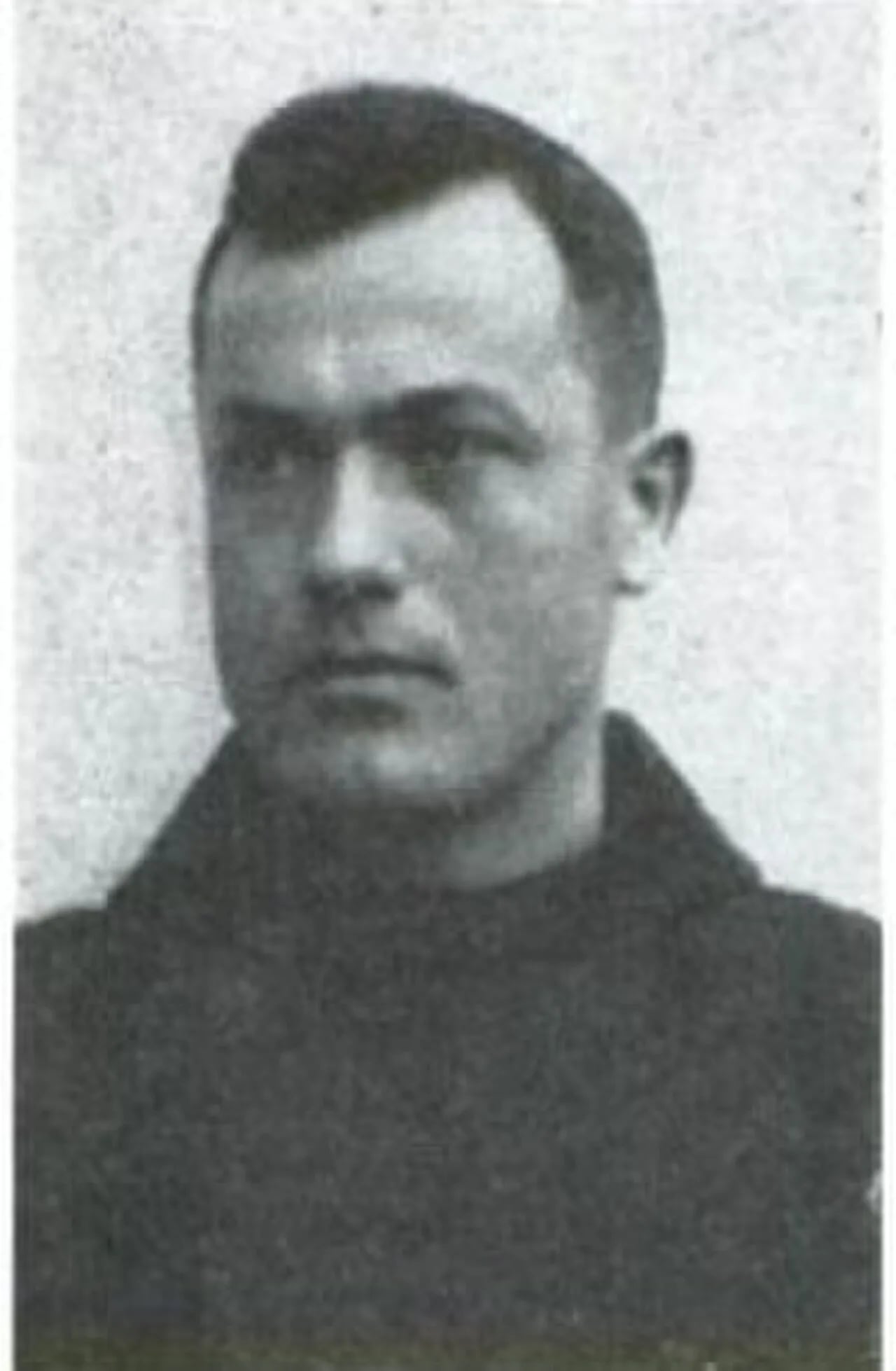 Portrait of Janez Žurga (1885–1969) – memorial page
