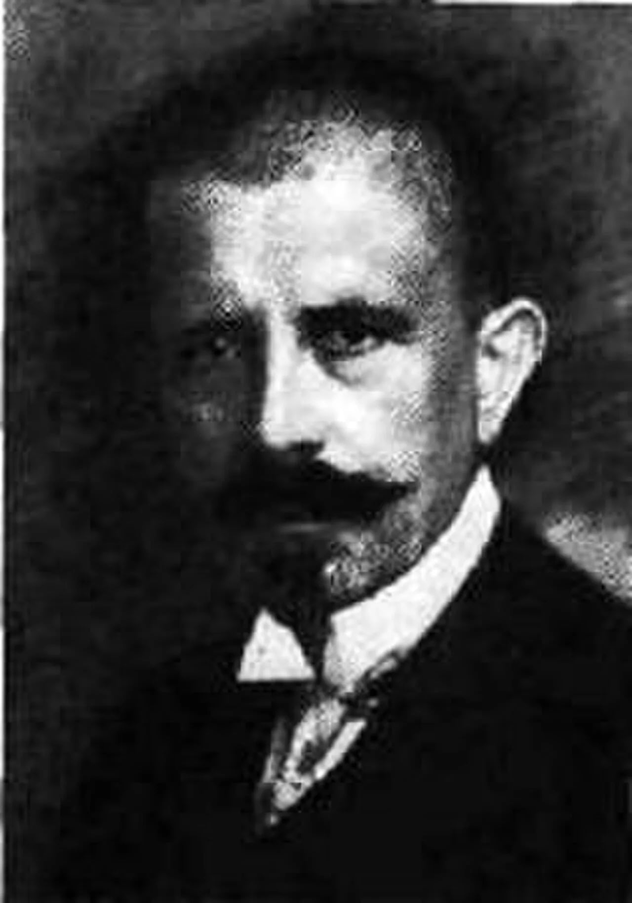 Portrait of Janko Debelak (1868–1925) – memorial page