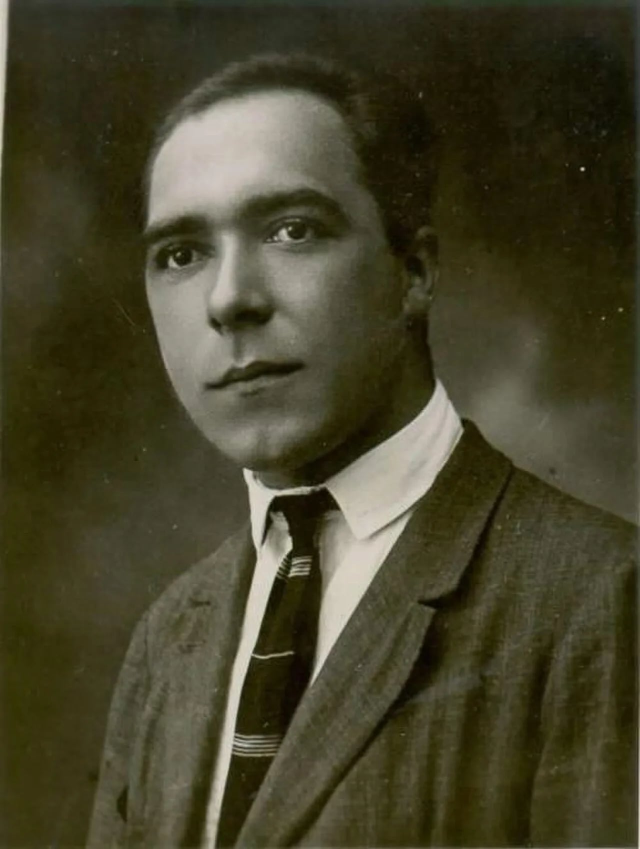 Portrait of Janko Kralj (1898–1944) – memorial page