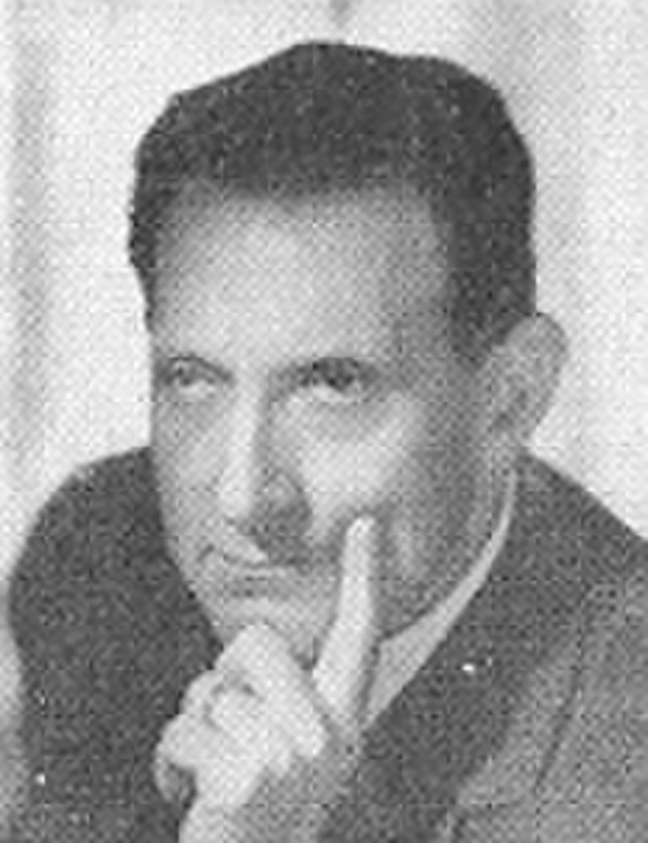 Portrait of Pasquale Schiano (1905–1987) – memorial page