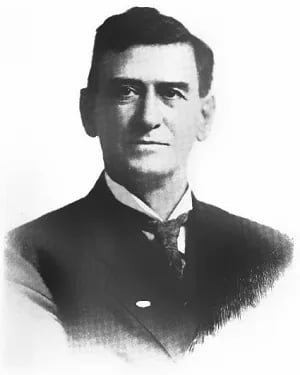Portrait of Milledge Lipscomb Bonham (1854–1943) – memorial page