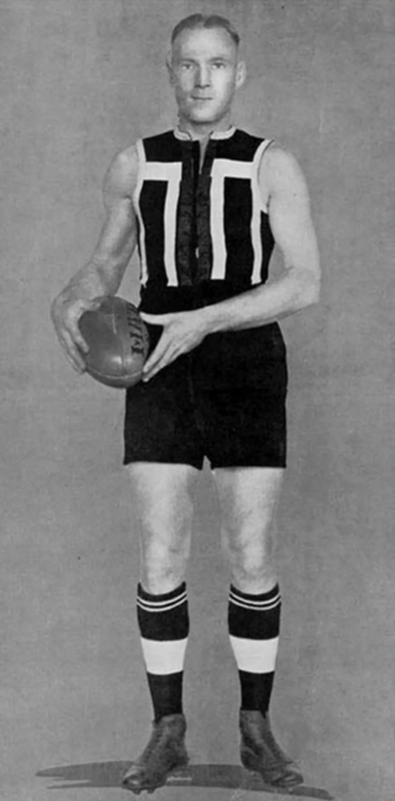 Portrait of Sydney Ween (1904–1974) – memorial page