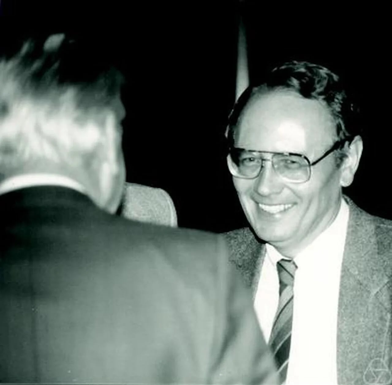 Portrait of Rolf Walter (1937–2022) – memorial page