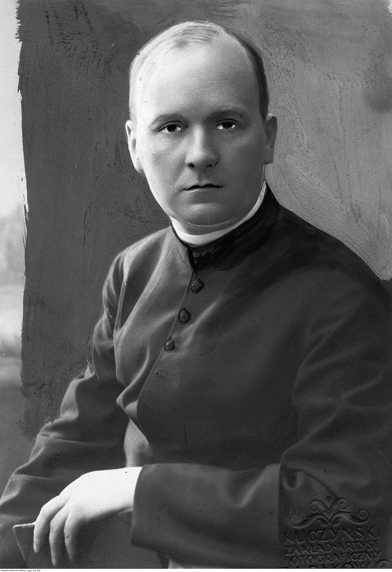 Porträt von Jan Kanty Lorek (1886–1967) – Gedenkseite