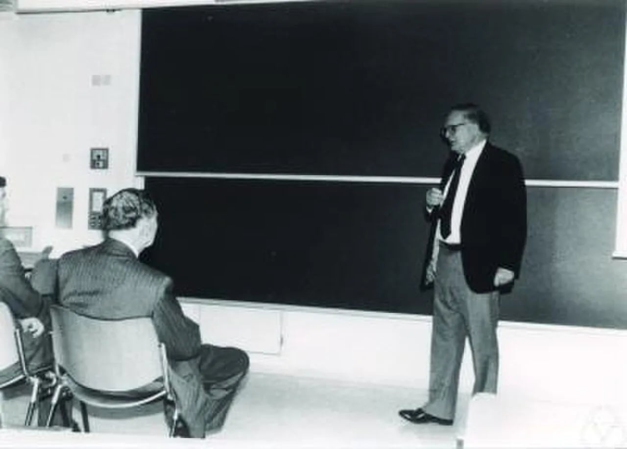 Portrait of Hans Zassenhaus (1912–1991) – memorial page