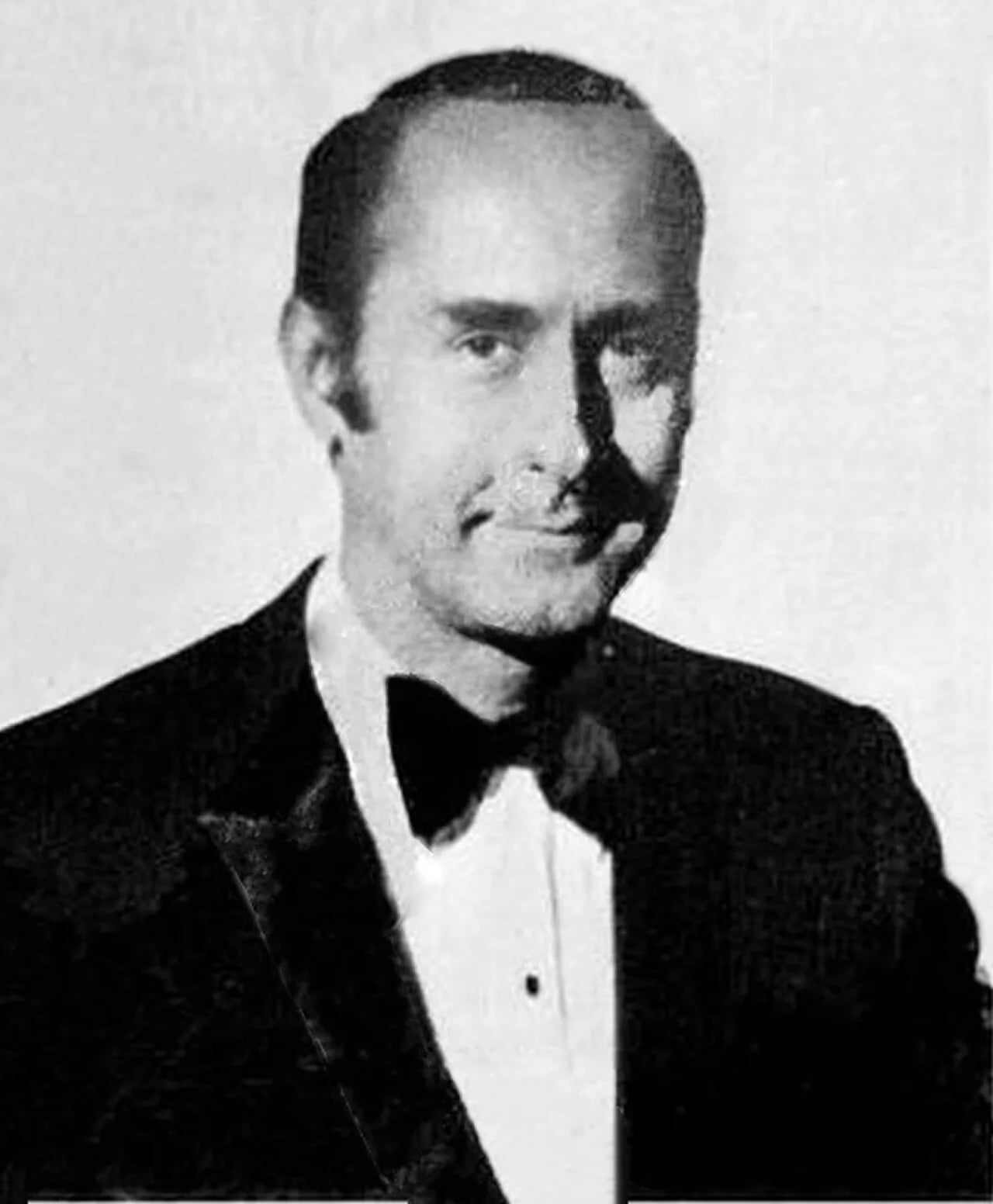 Portrait of Henry Mancini (1924–1994) – memorial page