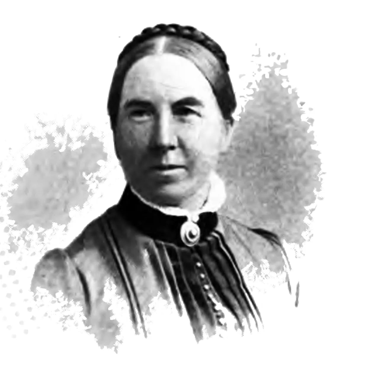 Porträt von Charlotte Hanbury (1830–1900) – Gedenkseite