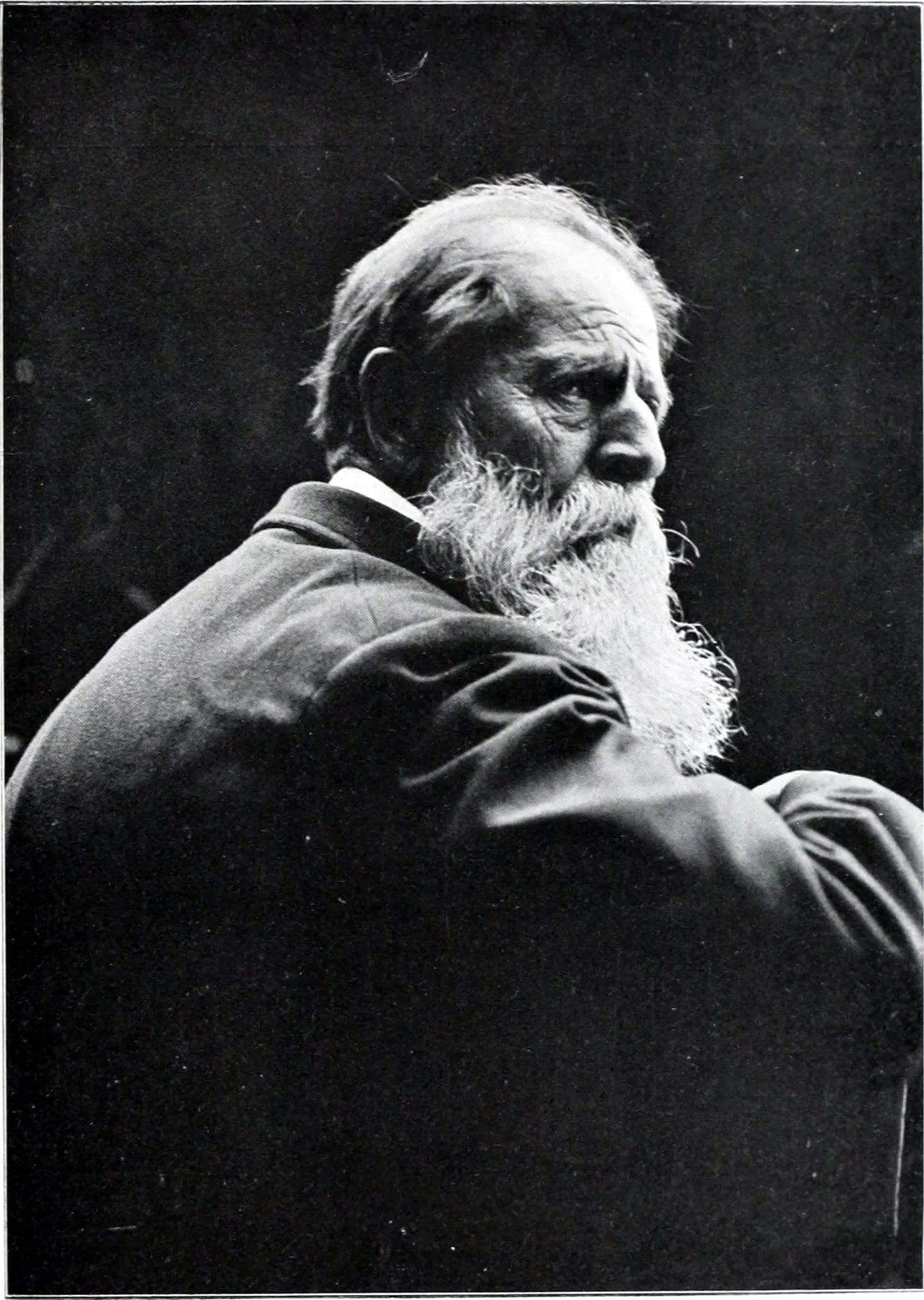 Portrait of Edward Dalziel (1817–1905) – memorial page