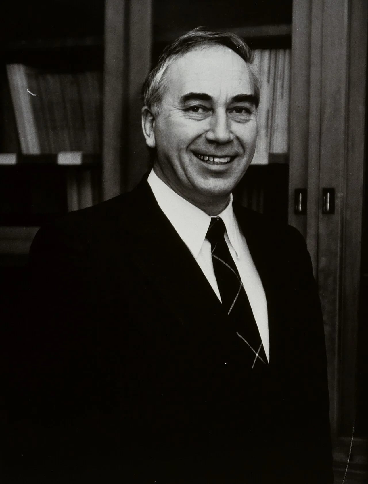 Portrait of Eric Forbes (1933–1984) – memorial page