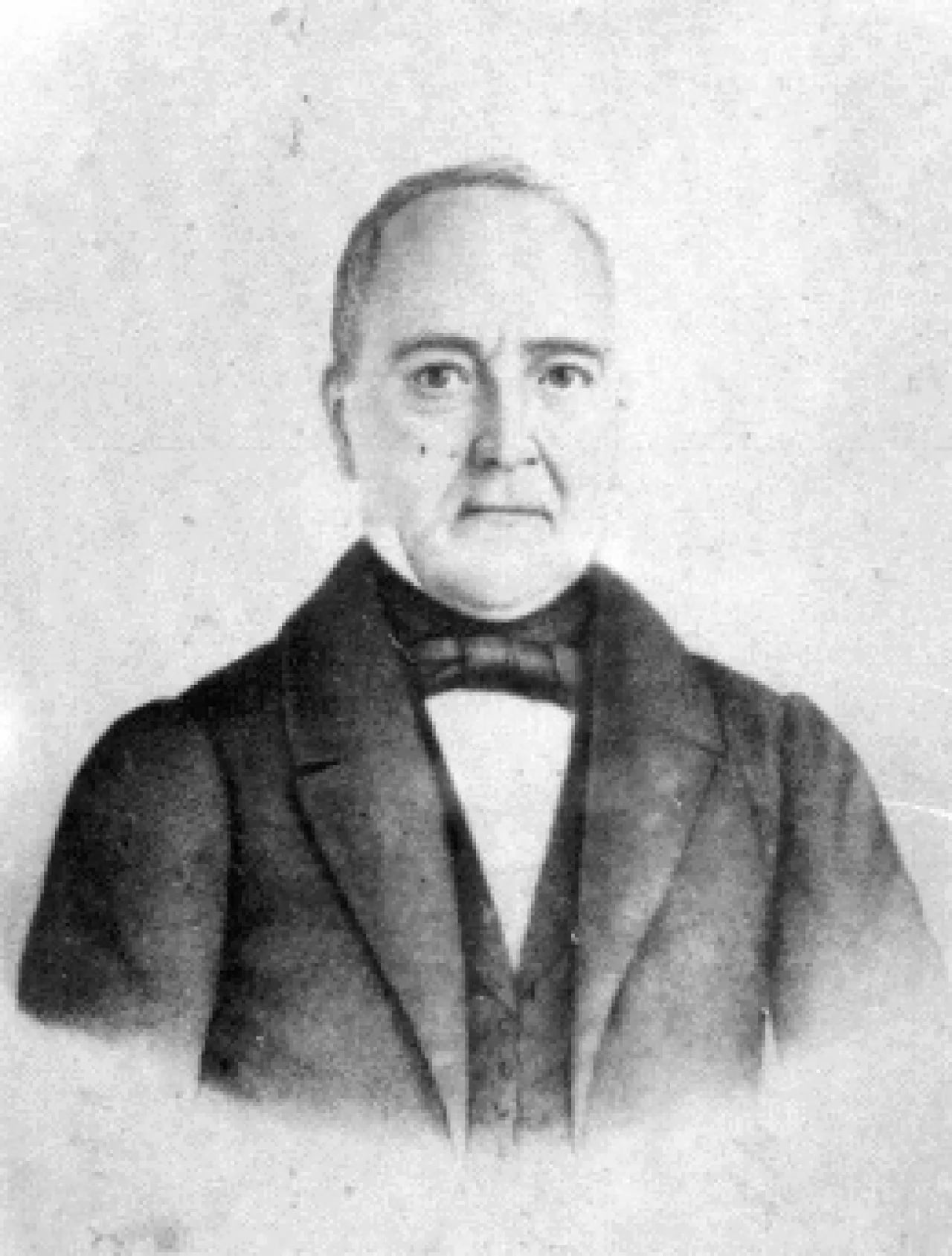 Portrait of Gabriel Antonio Pereira (1794–1861) – memorial page