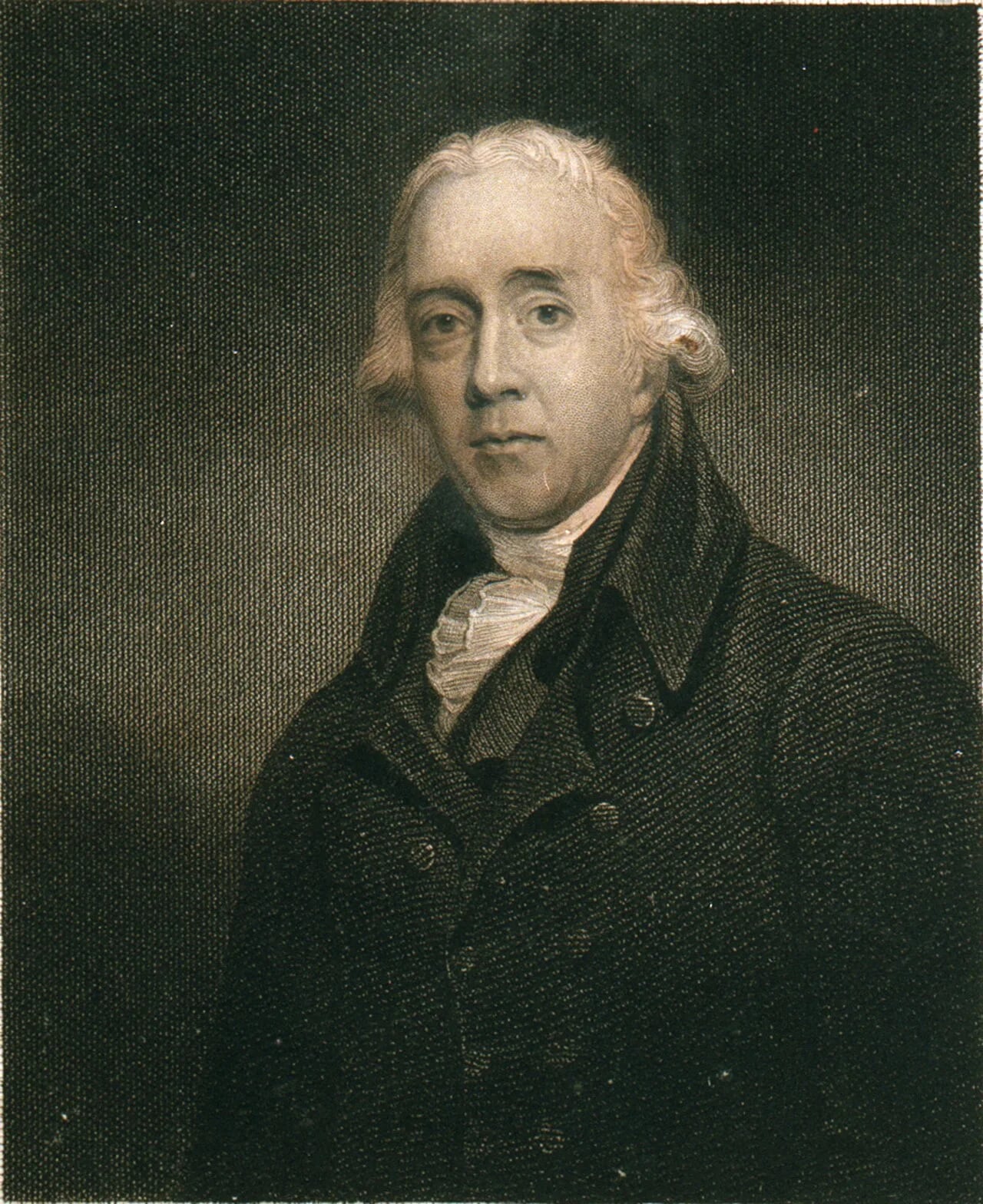Portrait of Nicholas Pocock (1740–1821) – memorial page