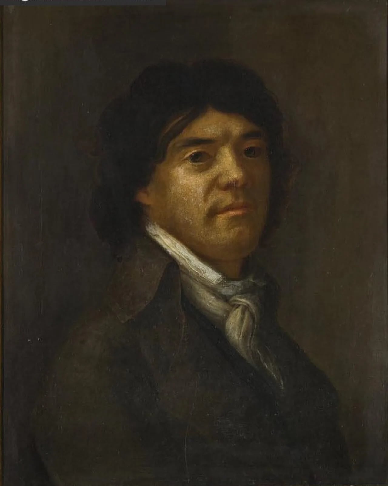Porträt von Johann Georg Volmar (1770–1831) – Gedenkseite