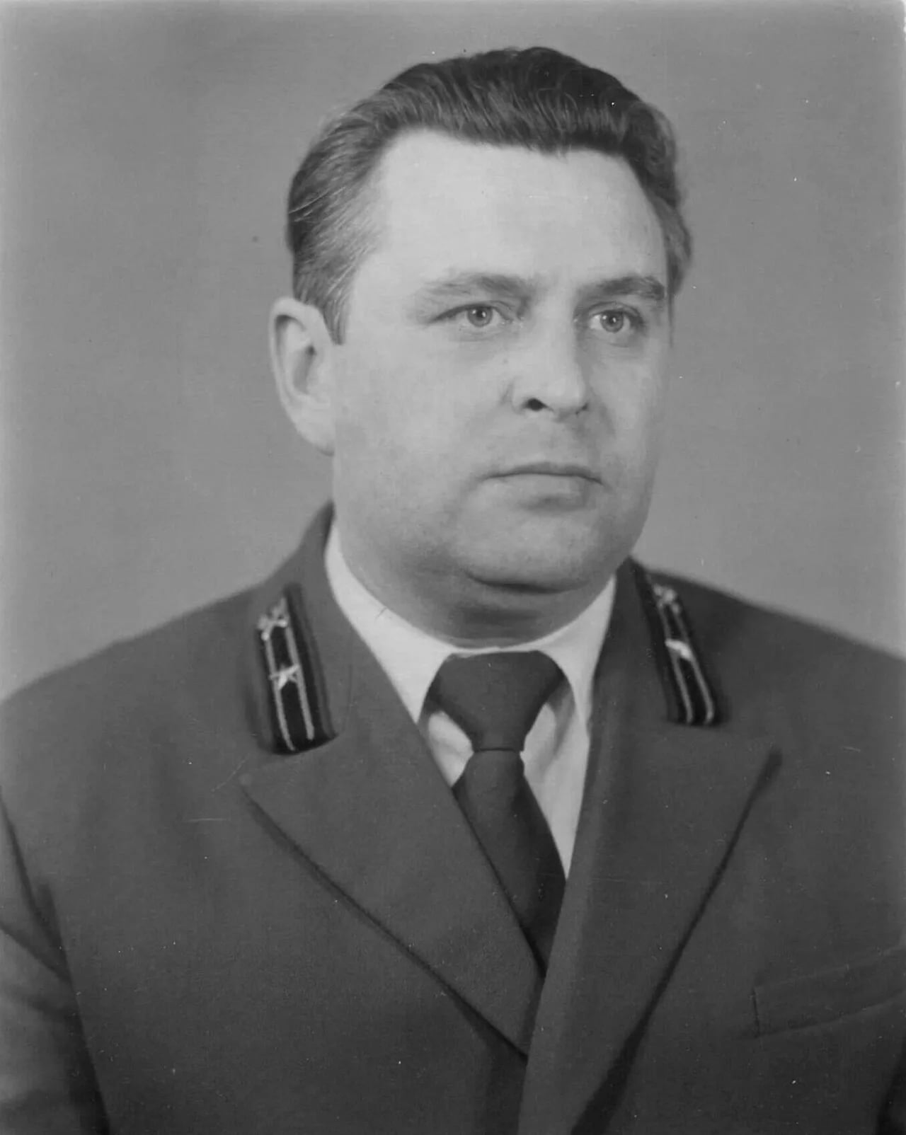 Portrait of Anatoli Iwanowitsch Bobrow (1937–2014) – memorial page