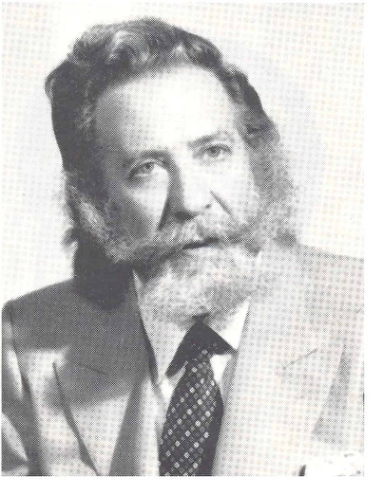 Portrait of Salvatore Bellafiore (1923–2009) – memorial page