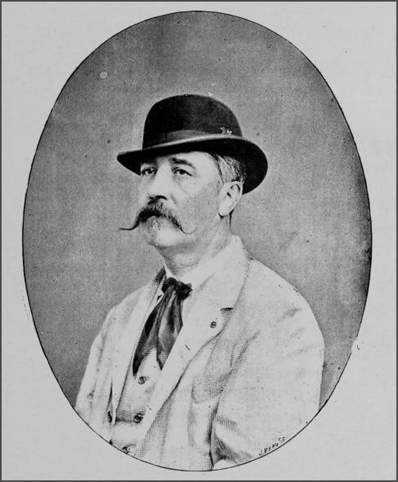 Portrait of Mari ten Kate (1831–1910) – memorial page