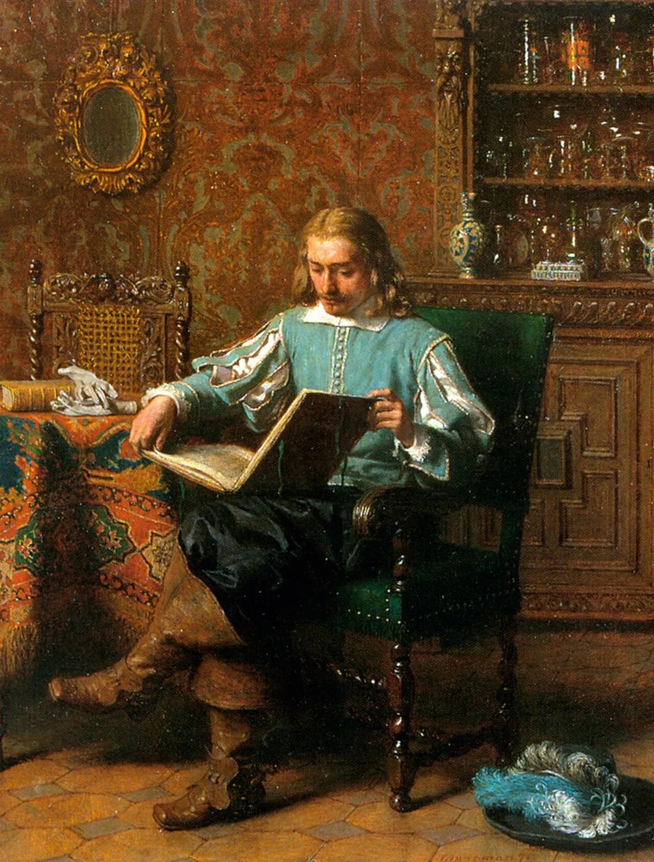 Portrait of Lambertus Lingeman (1829–1894) – memorial page
