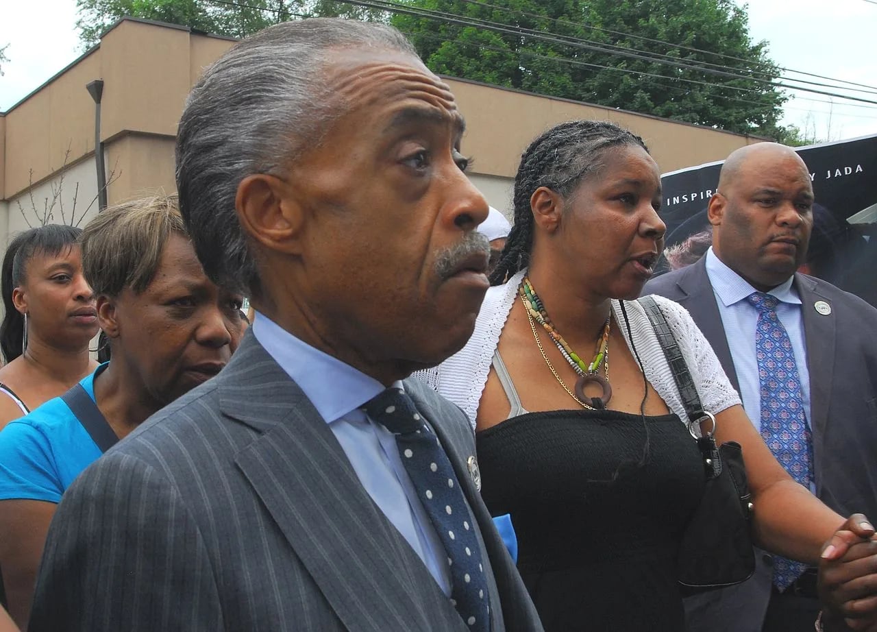 Porträt von Eric Garner (1970–2014) – Gedenkseite