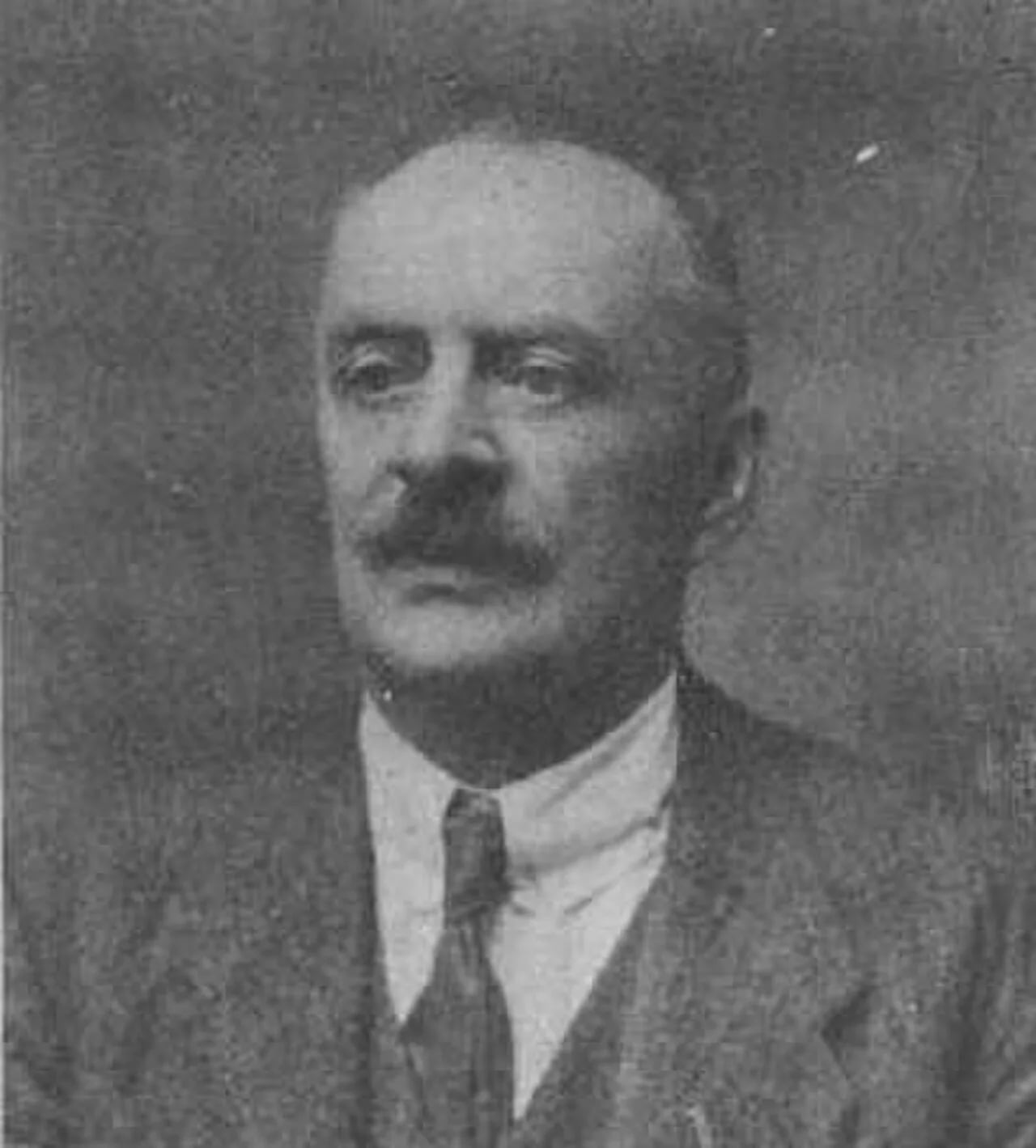 Portrait of Josip Armič (1870–1937) – memorial page