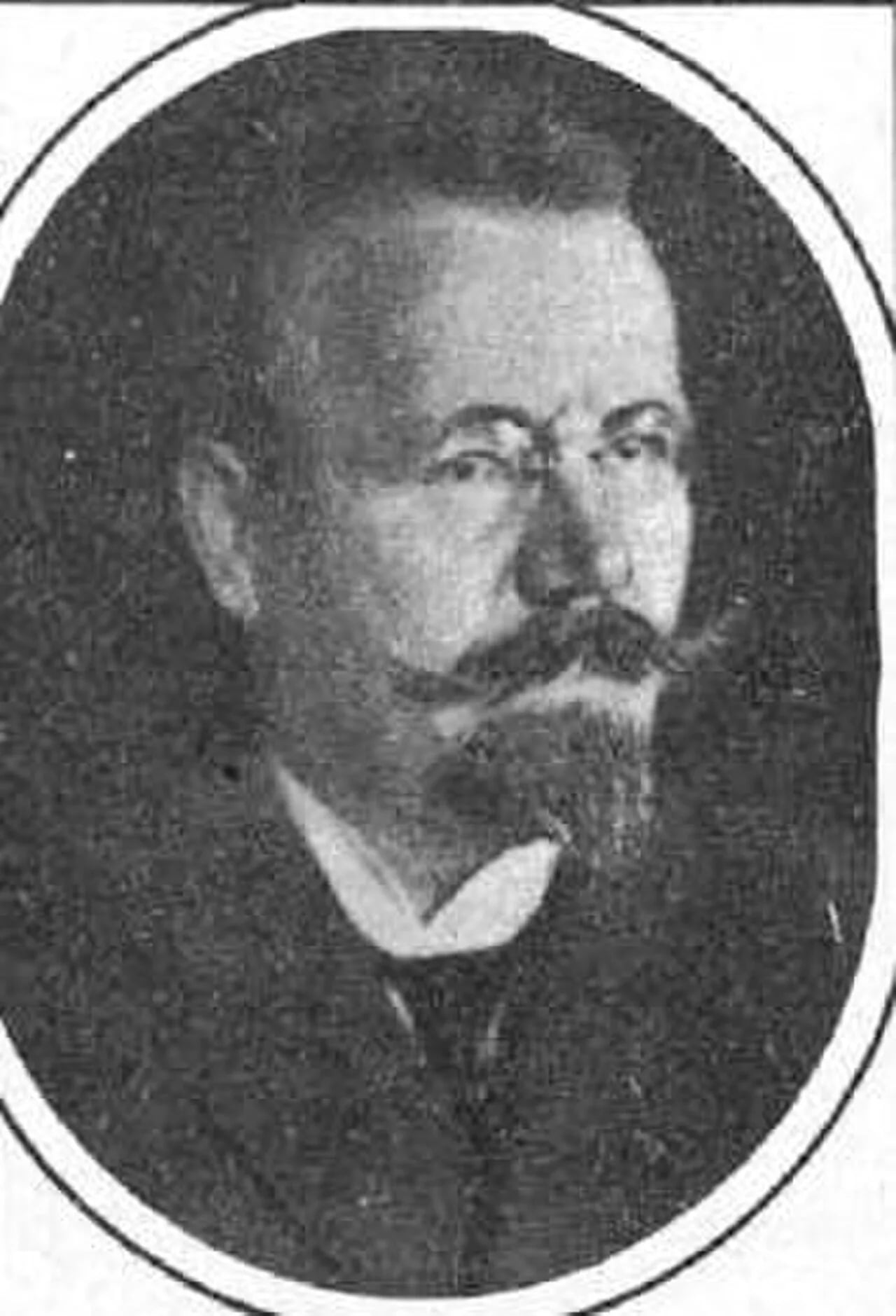 Portrait of Josip Leskovar (1875–1965) – memorial page
