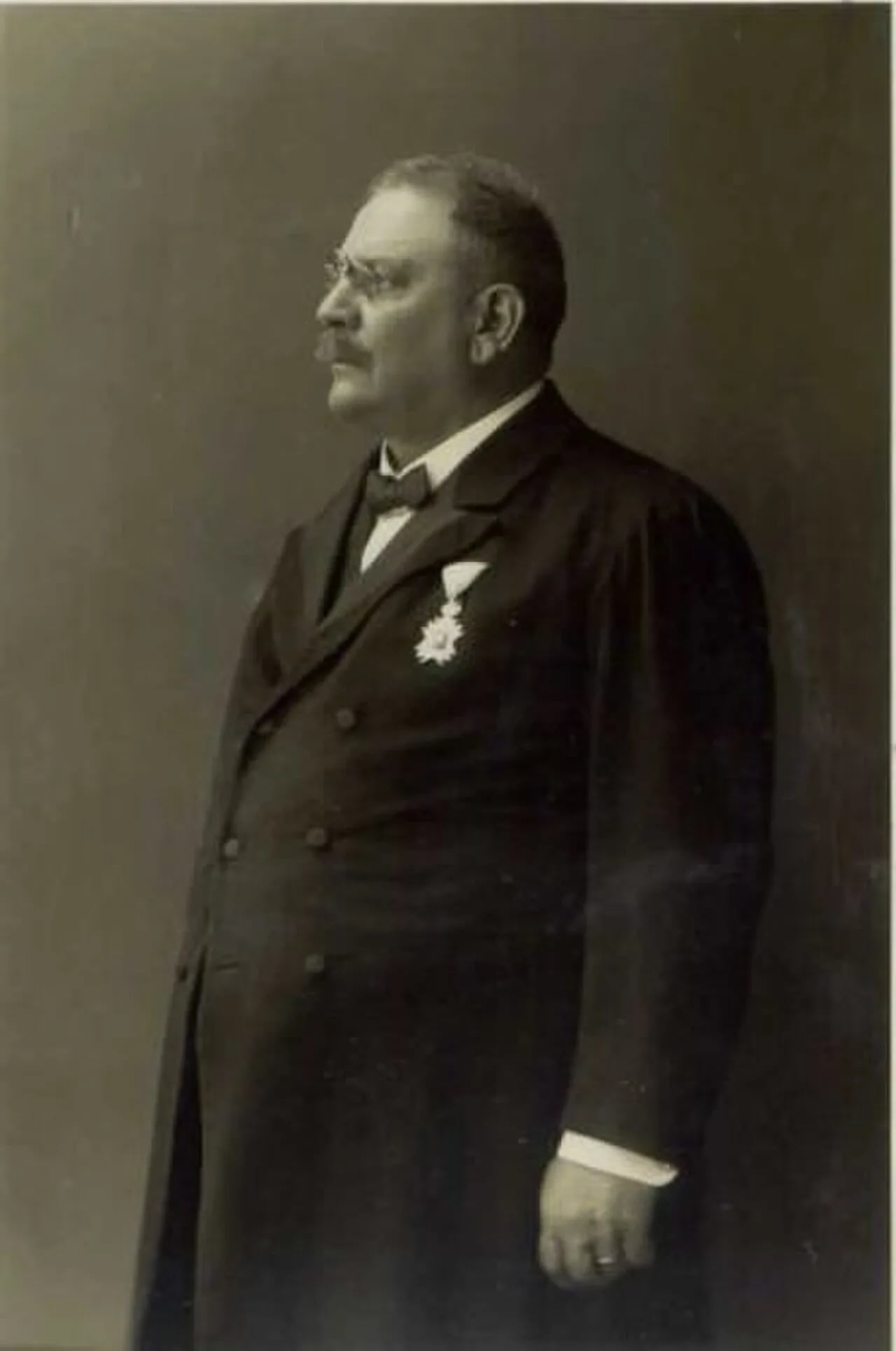 Portrait of Josip Zurc (1861–1930) – memorial page