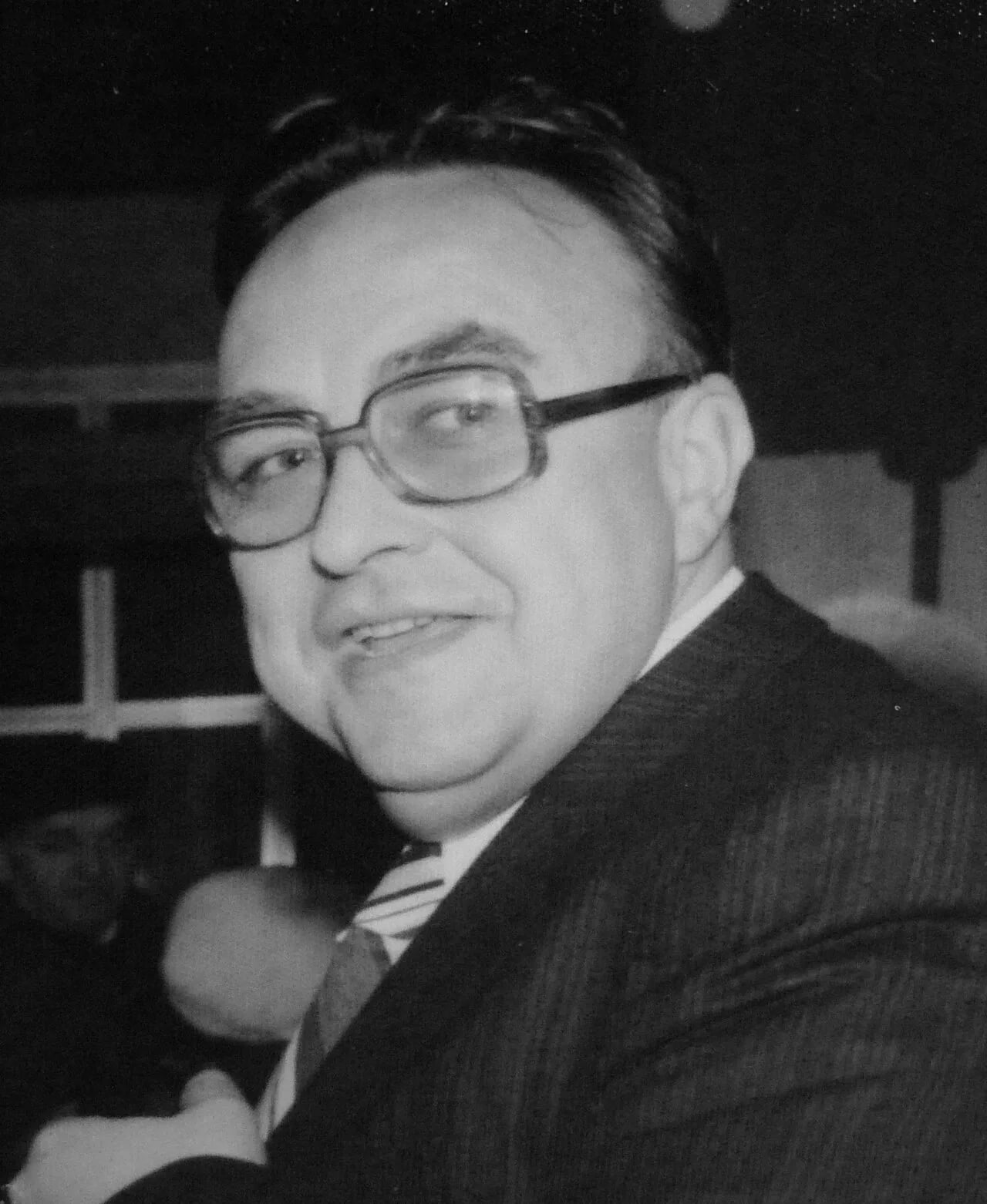 Portrait of Jože Koruza (1935–1988) – memorial page