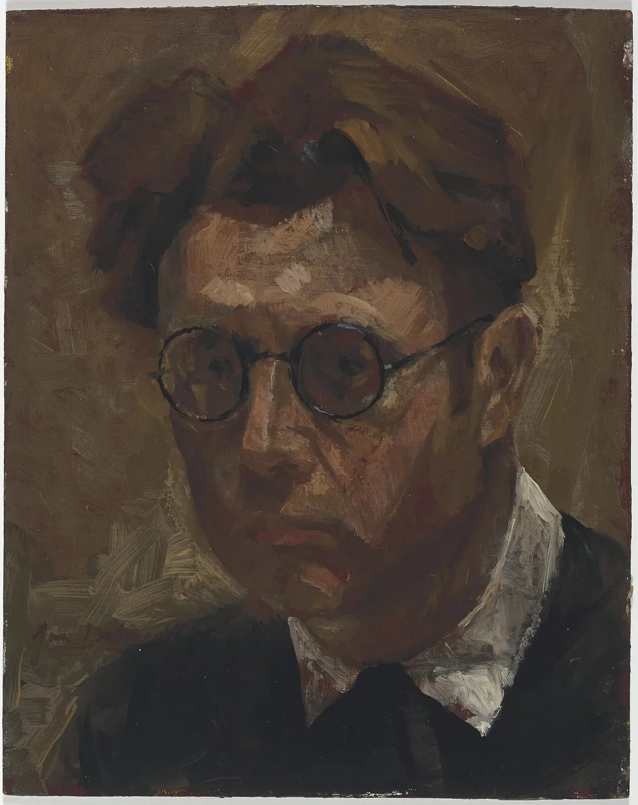 Porträt von Jan de Smedt (1905–1954) – Gedenkseite