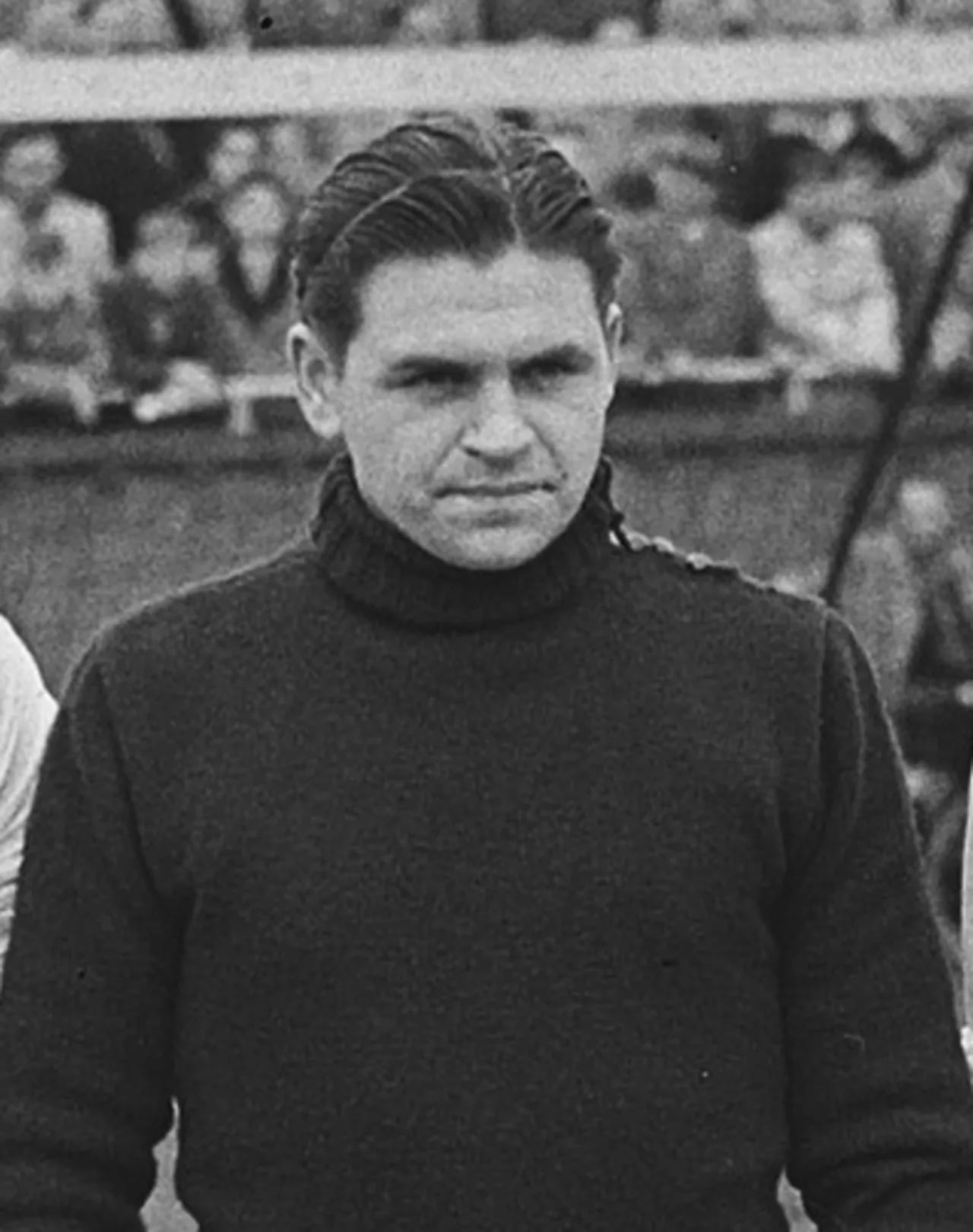 Porträt von Ad Visser (1926–2010) – Gedenkseite