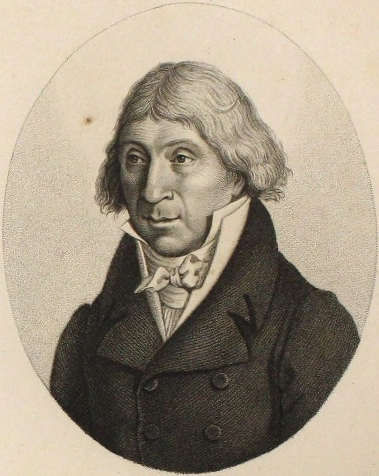 Portrait of Pierre Louis de Lacretelle (1751–1824) – memorial page