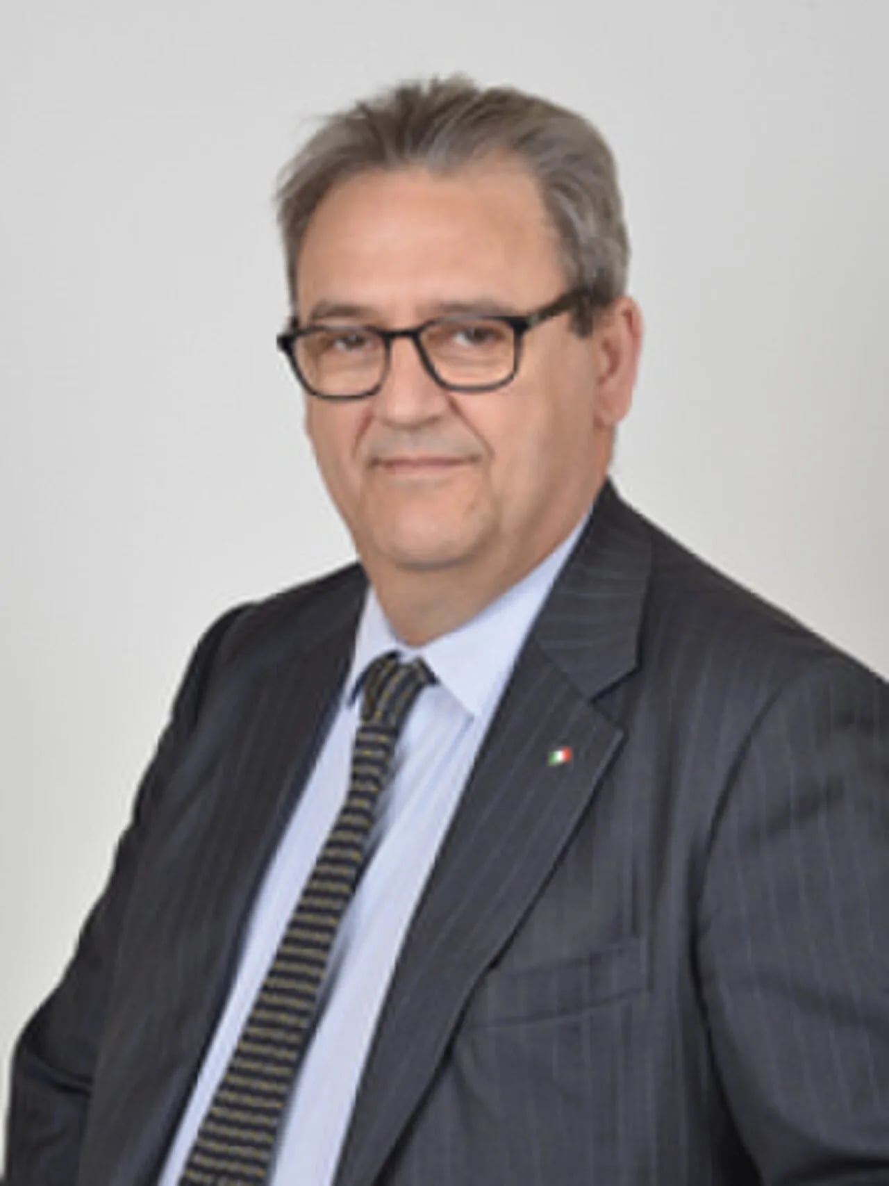 Portrait of Stefano Bertacco (1962–2020) – memorial page