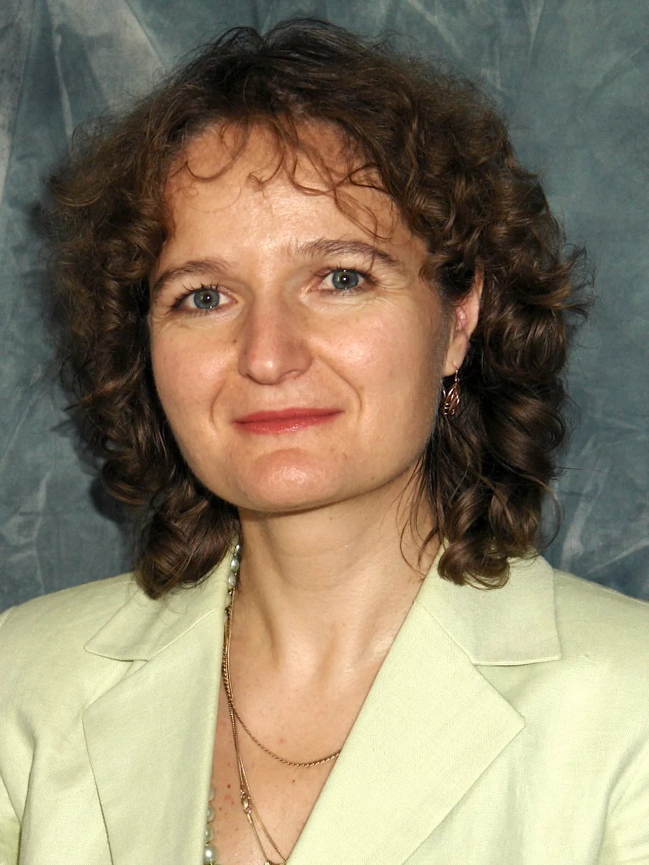 Porträt von Adela Rogojinaru (1963–2014) – Gedenkseite