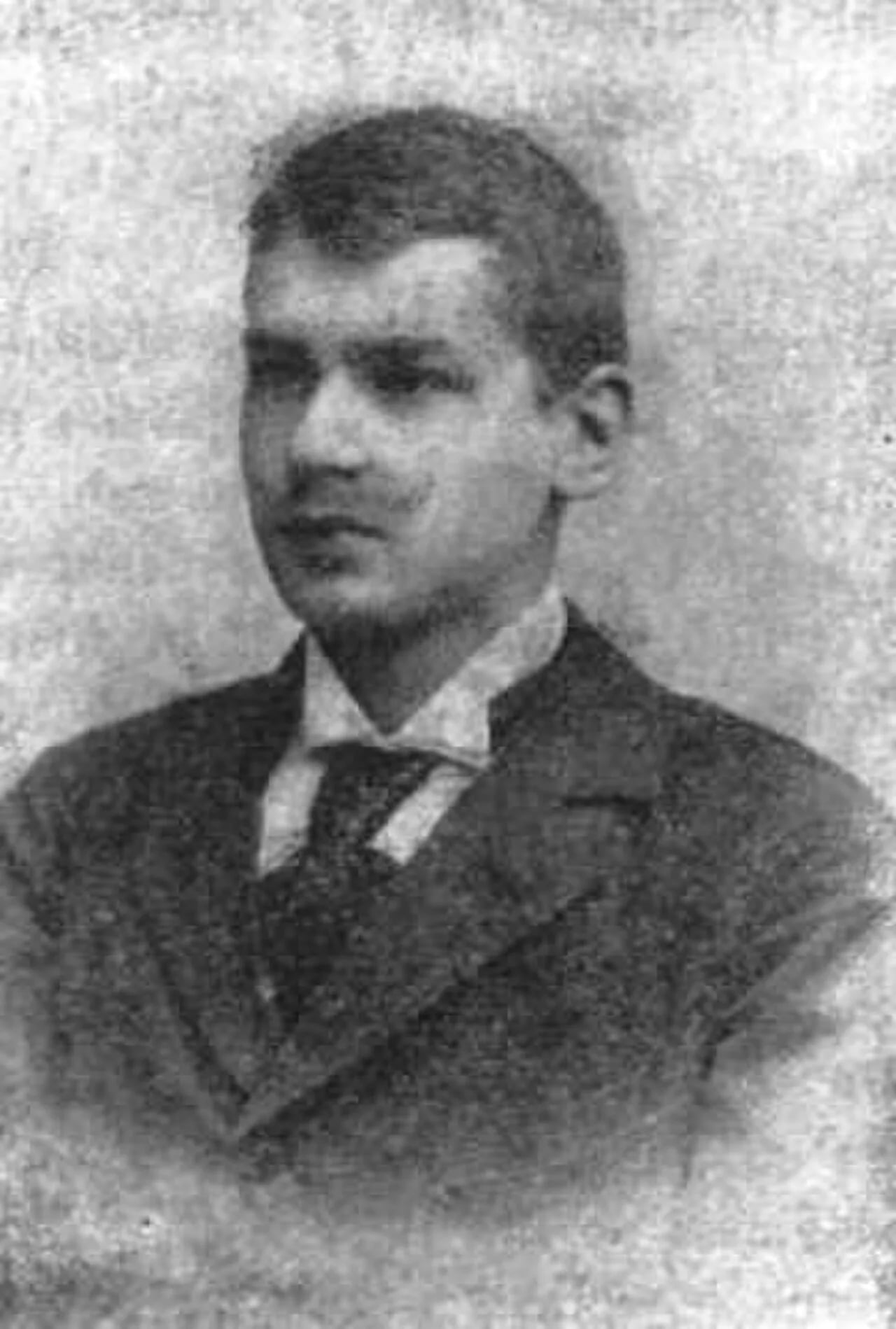 Portrait of Karel Kotnik (1875–1910) – memorial page