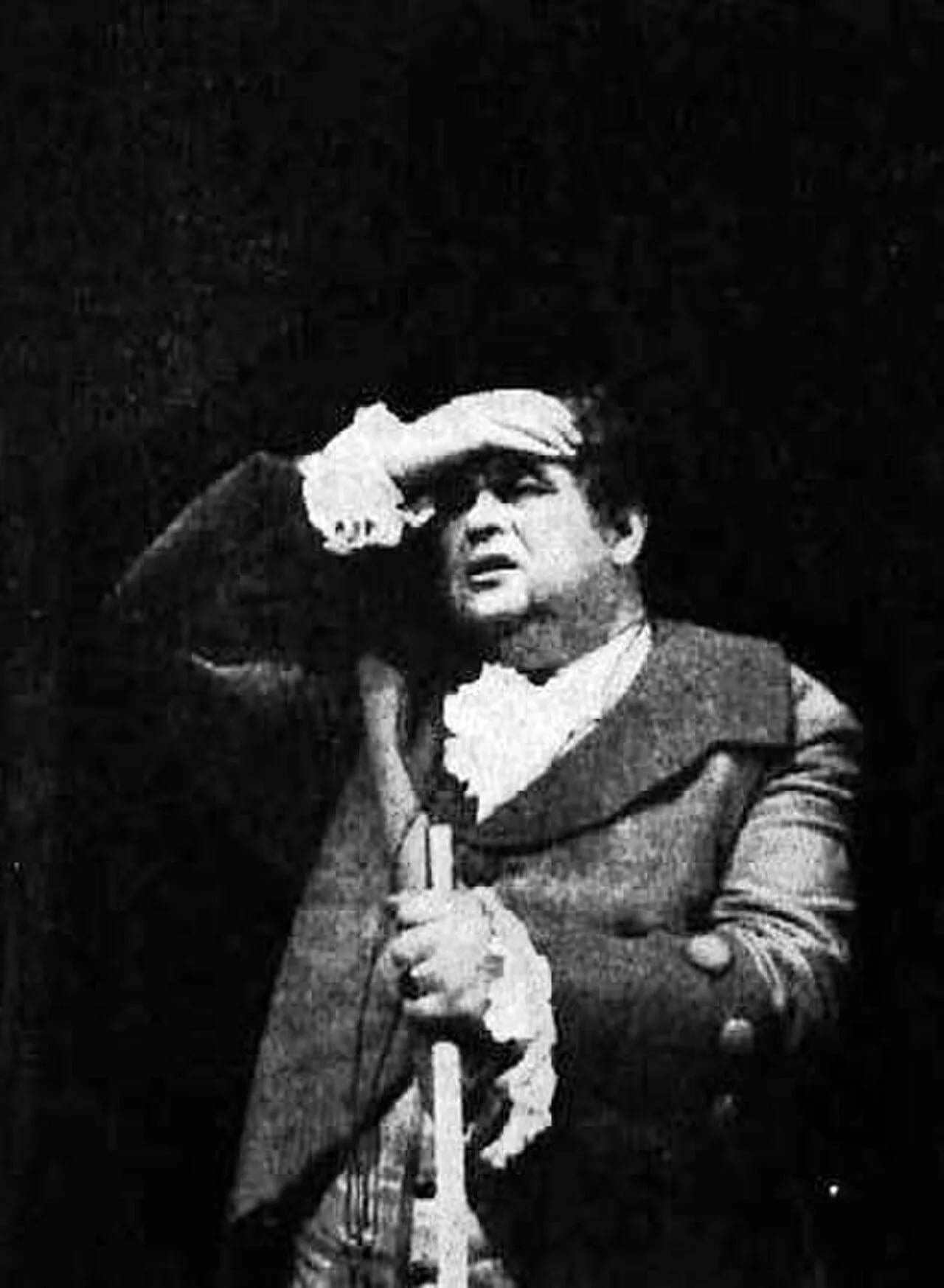Portrait of Ladko Korošec (1920–1995) – memorial page