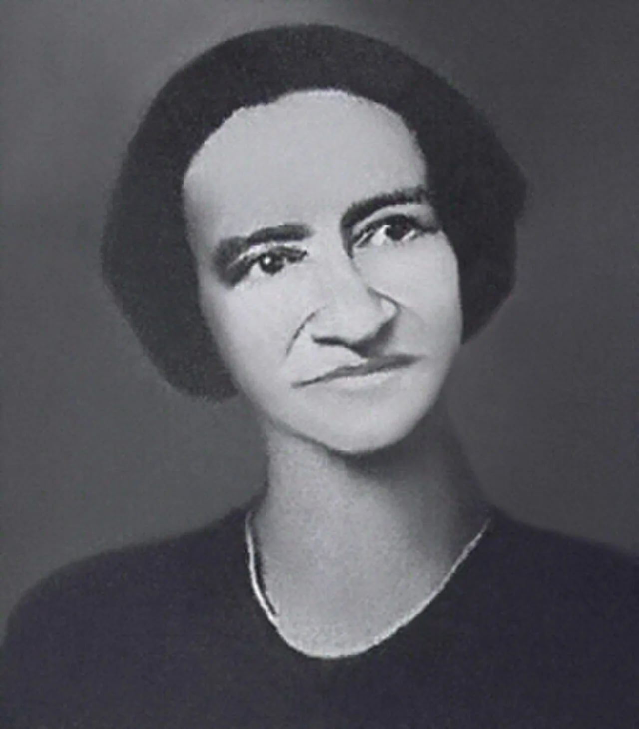 Porträt von Drusilla Dunjee Houston (1876–1941) – Gedenkseite