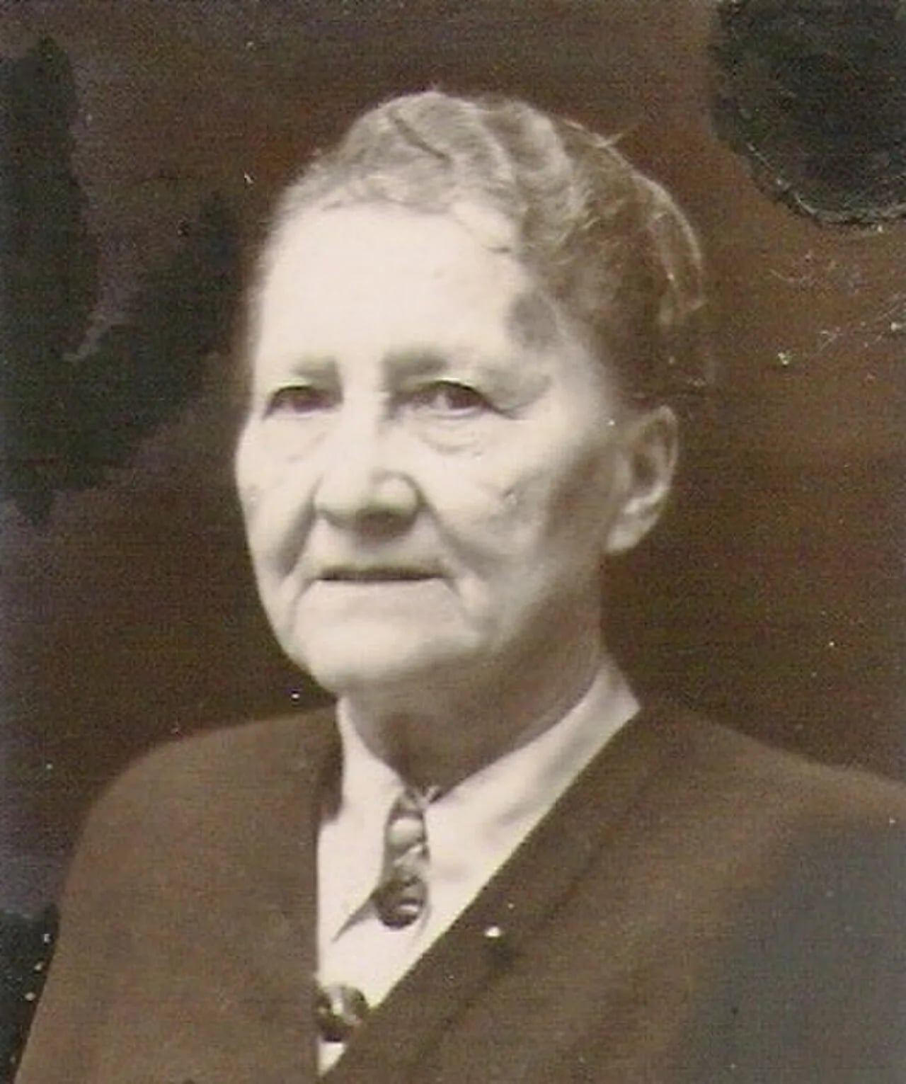 Porträt von Marie Kreft (1876–1963) – Gedenkseite