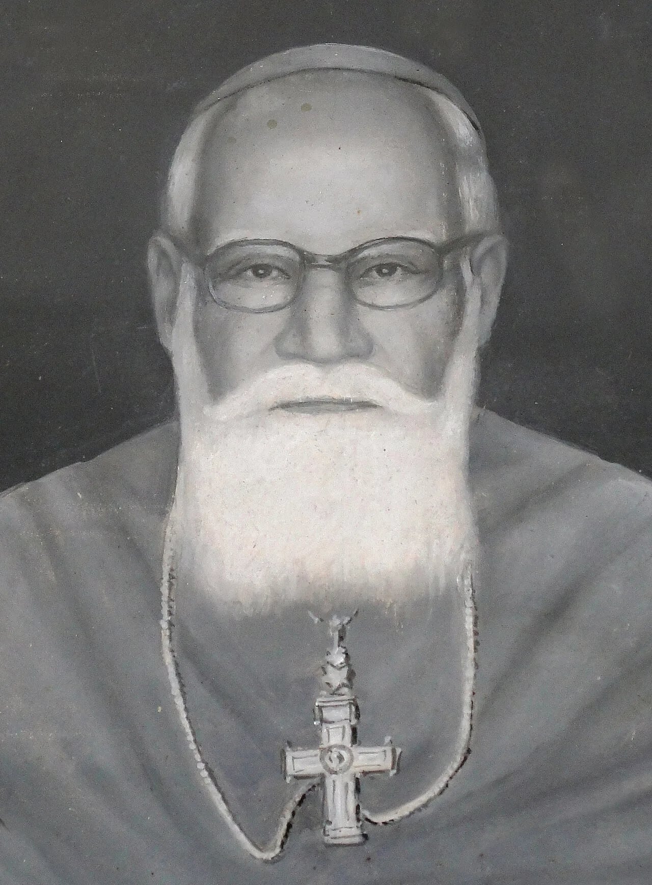Porträt von Ambrose Rayappan (1901–1999) – Gedenkseite