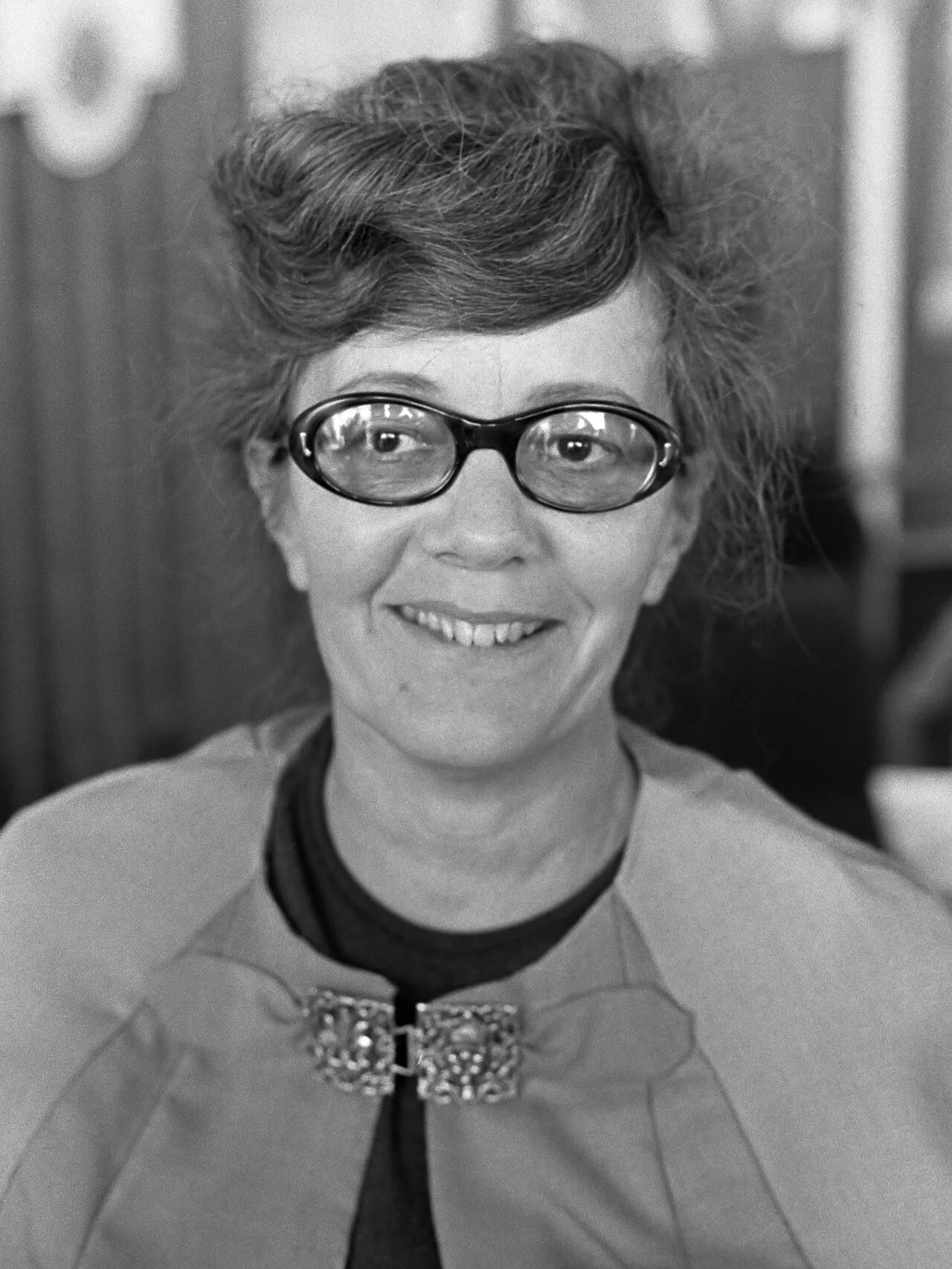 Portrait of Alet Schouten (1917–1995) – memorial page