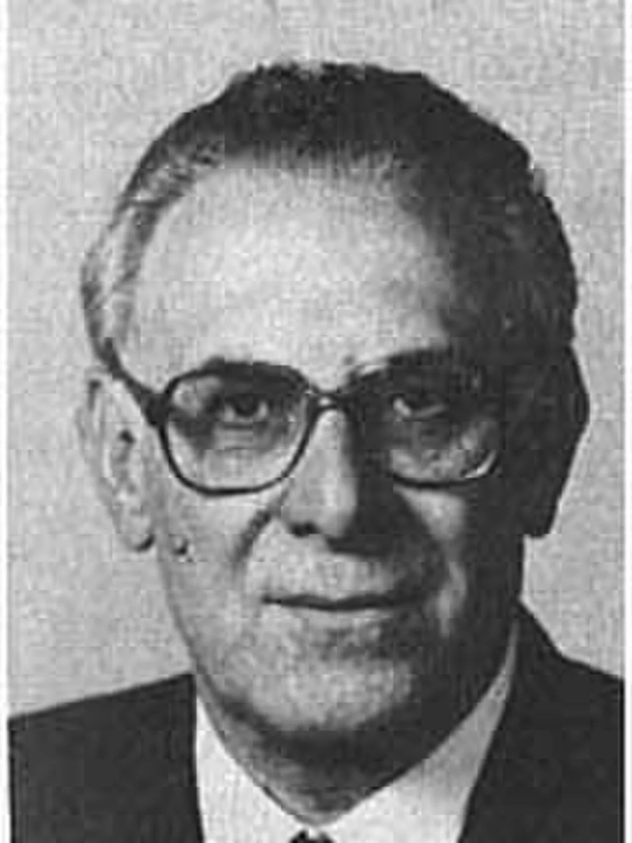 Portrait of Vito Ferrara (1933–1997) – memorial page