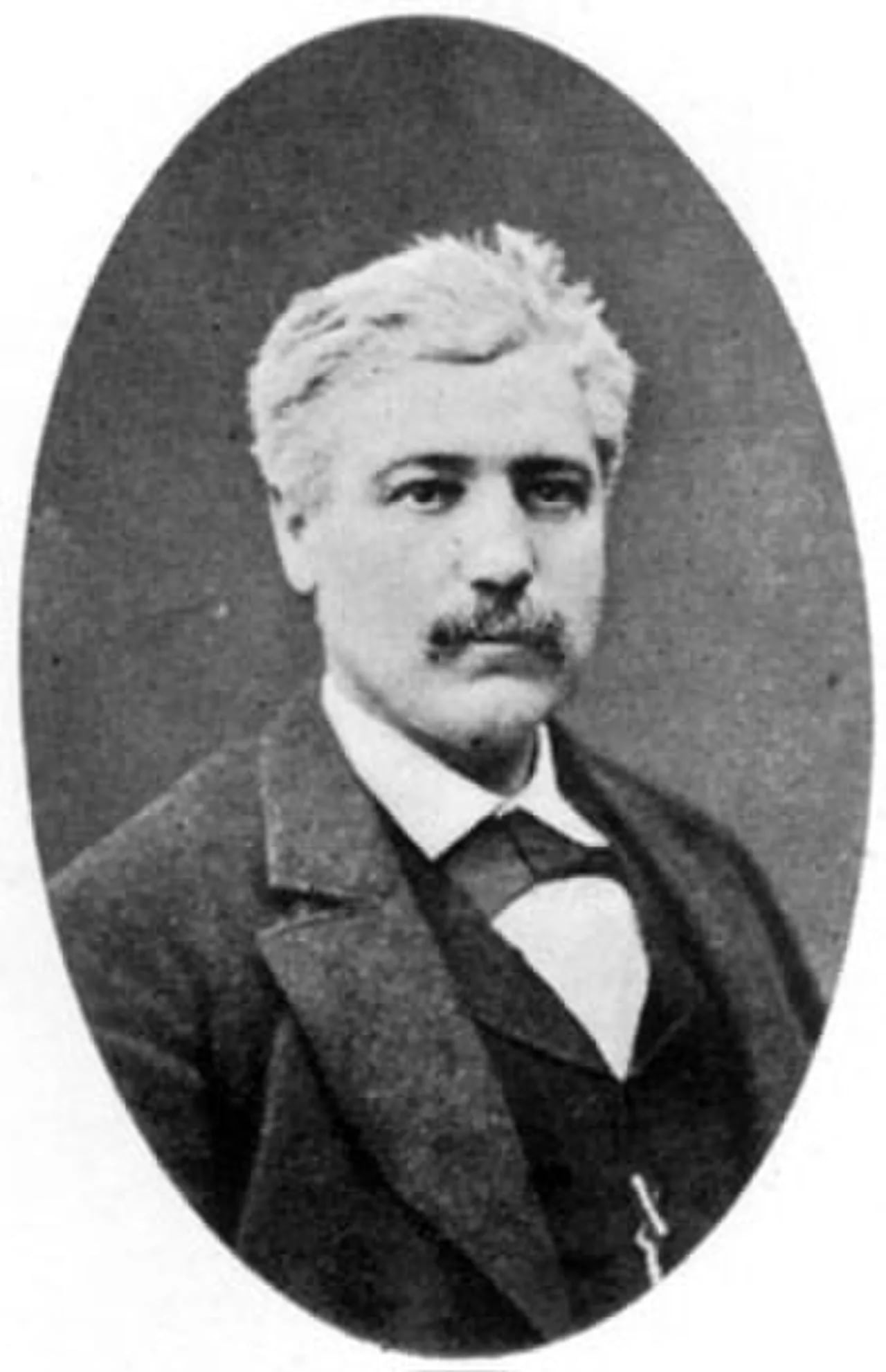 Portrait of Auguste Fabre (1839–1923) – memorial page