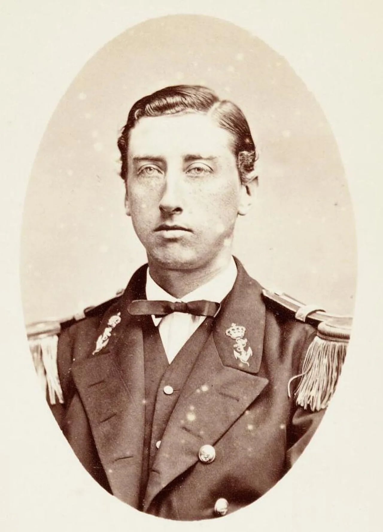 Porträt von Eco Haitsma Mulier (1843–1920) – Gedenkseite