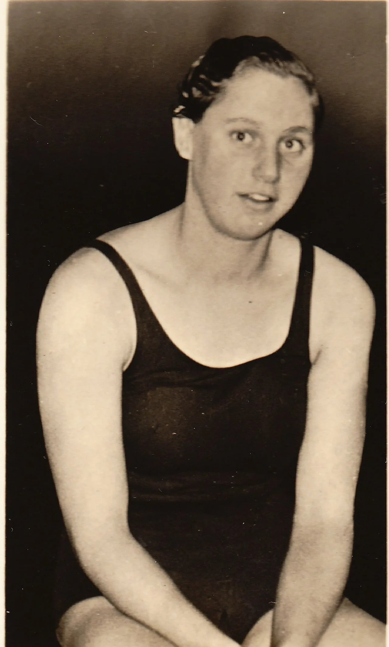 Porträt von Alie Stijl (1923–1999) – Gedenkseite